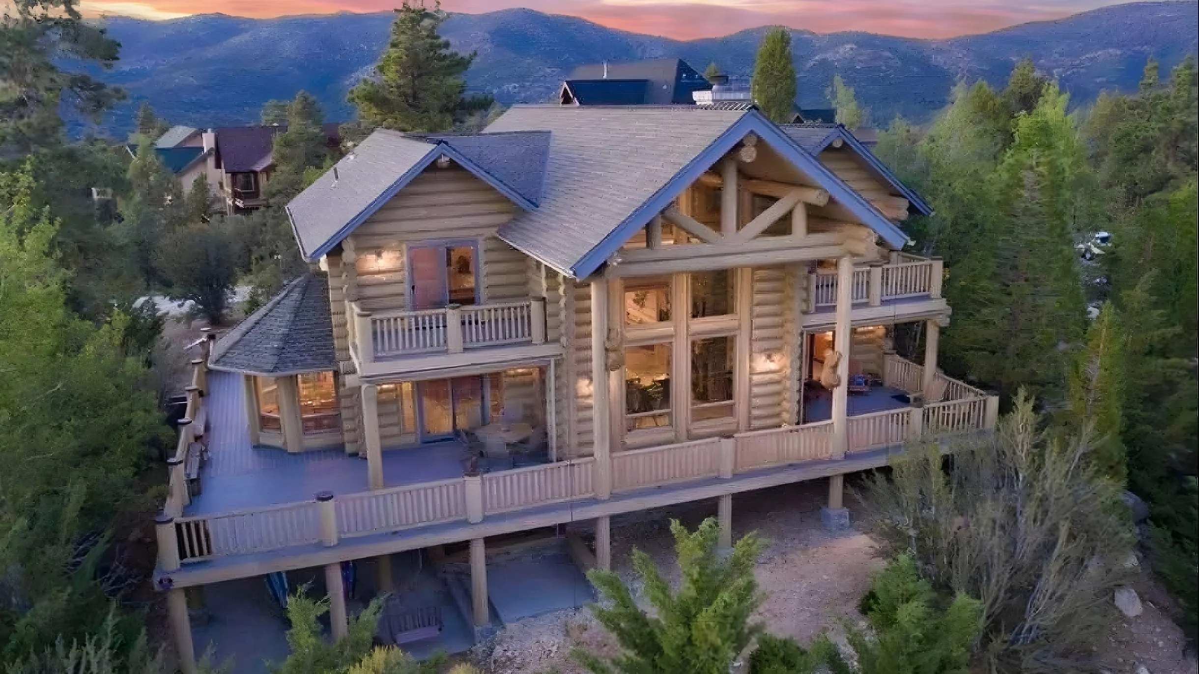 Wander Big Bear Eagles #14