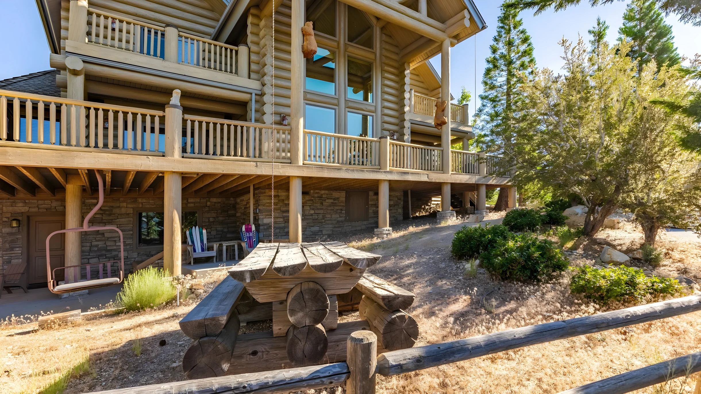 Wander Big Bear Eagles #49