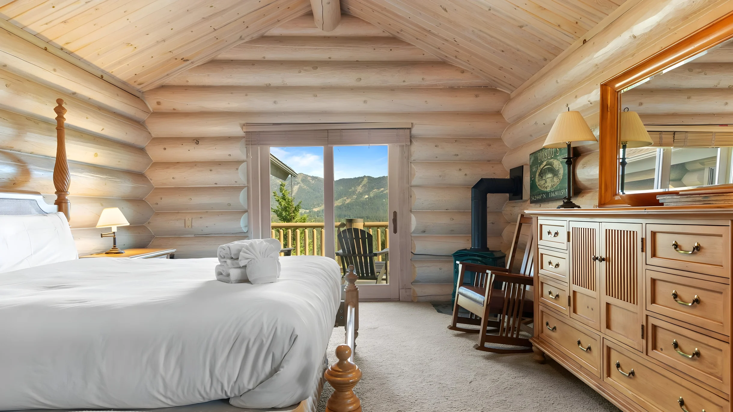 Wander Big Bear Eagles #35