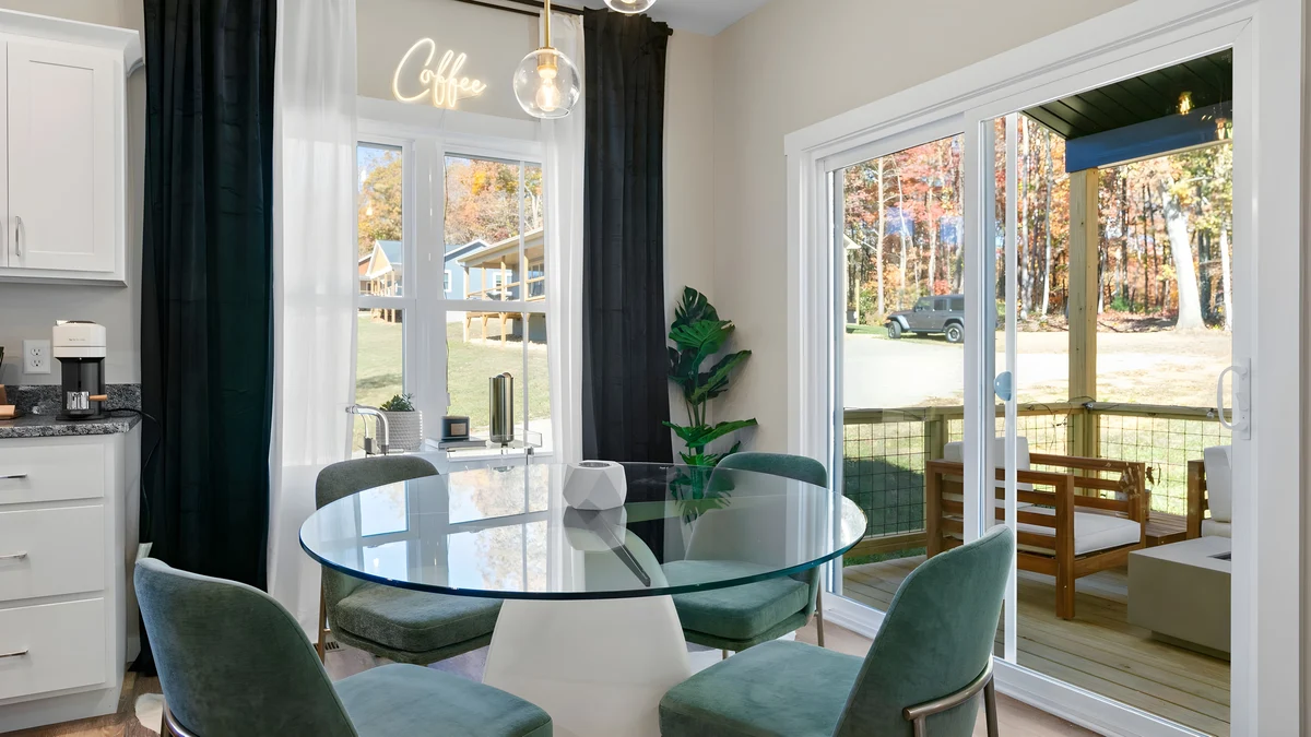 Wander Asheville Retreat