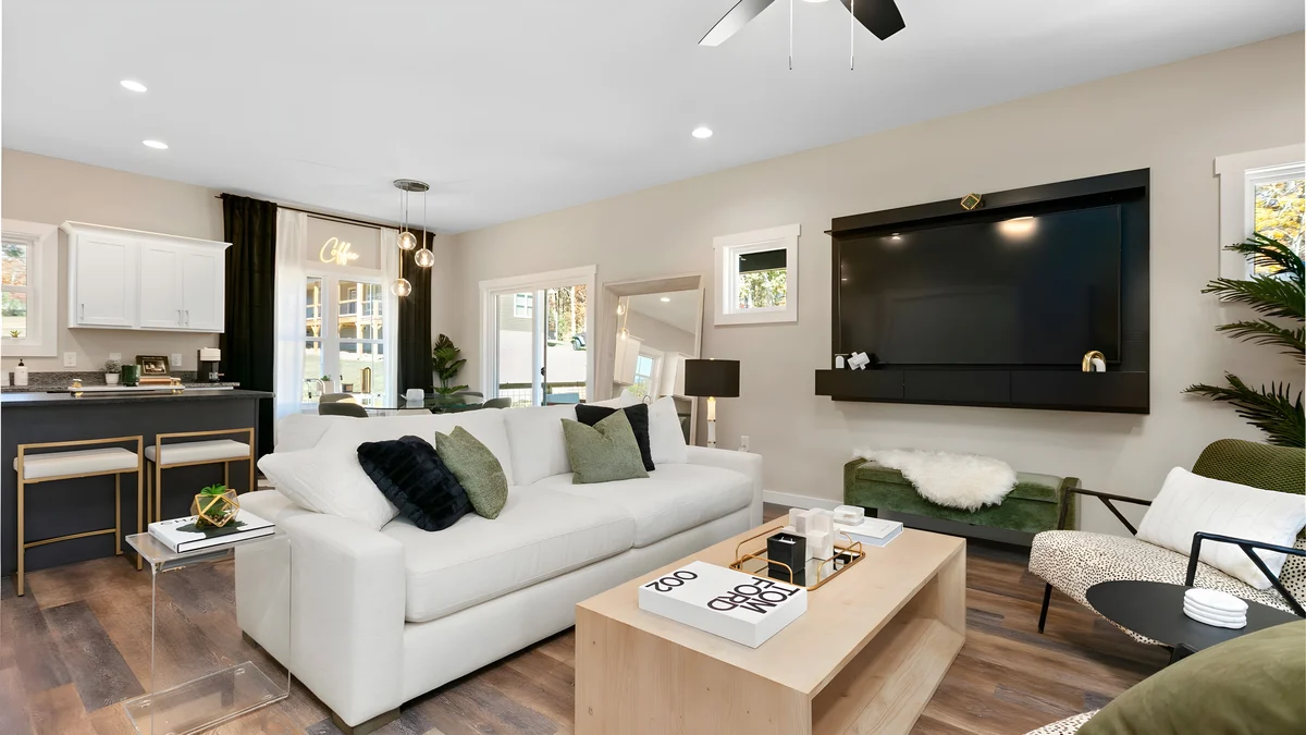 Wander Asheville Retreat