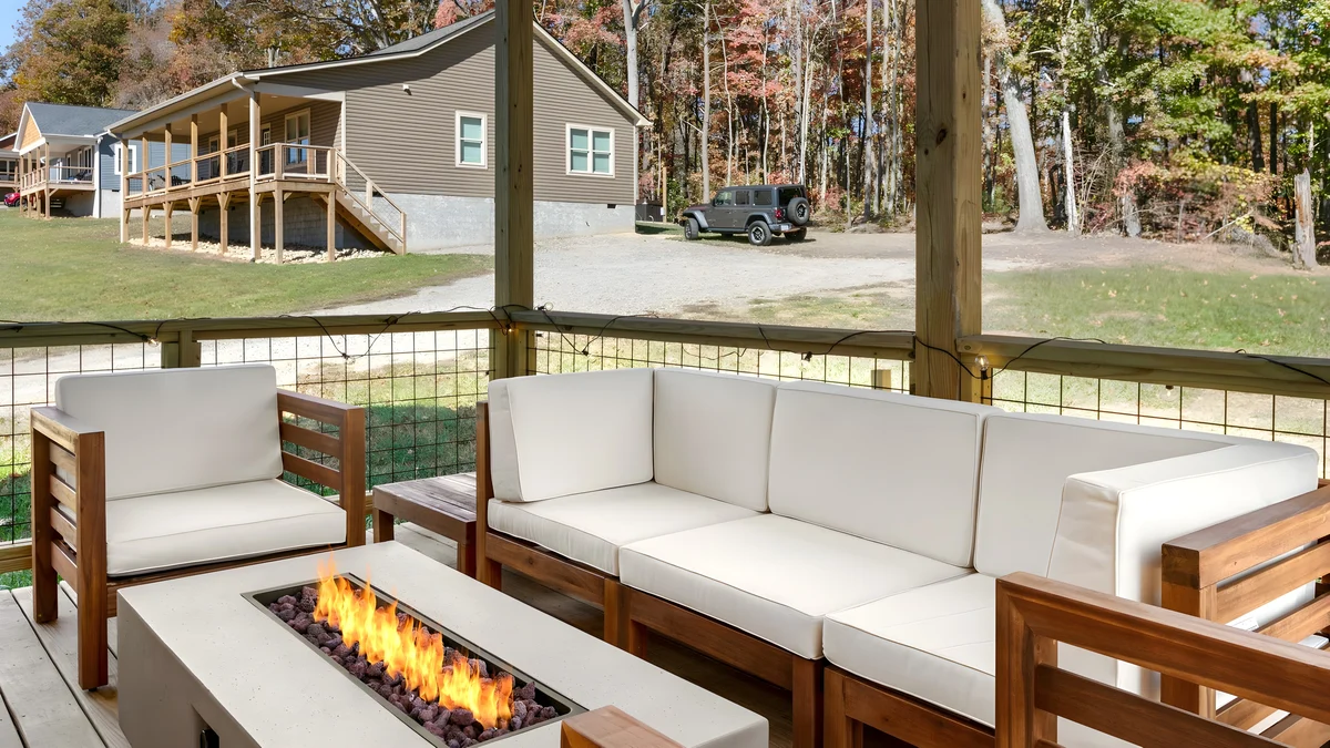 Wander Asheville Retreat