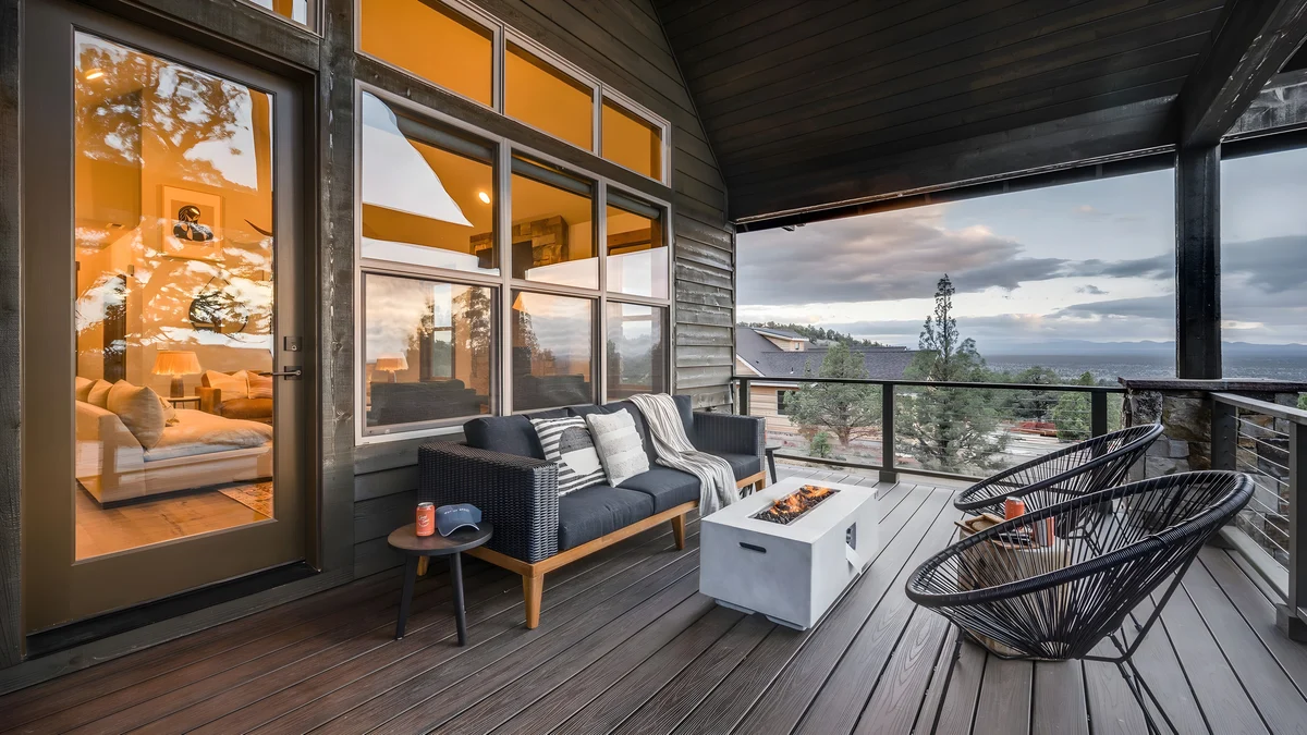 Wander Powell Butte Retreat