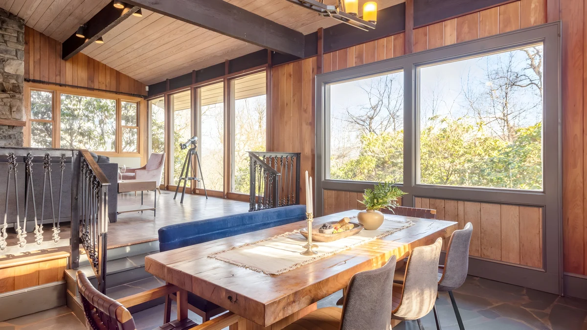 Wander Elk Mountain Retreat