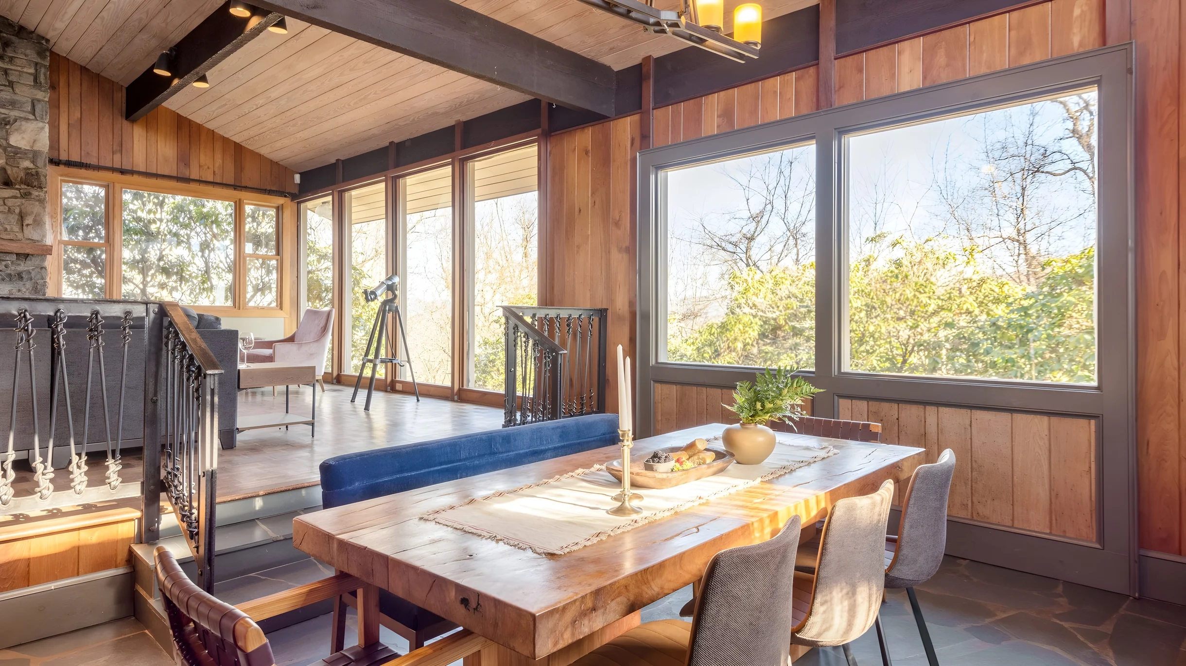 Wander Elk Mountain Retreat #9