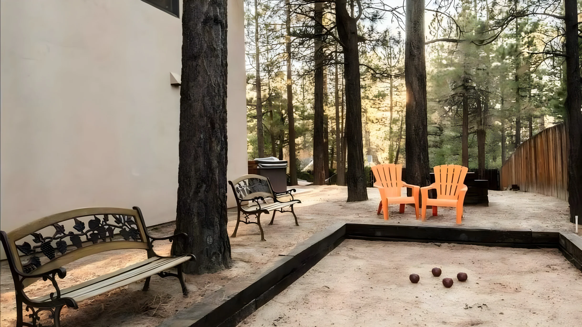 Wander Big Bear Castle #30