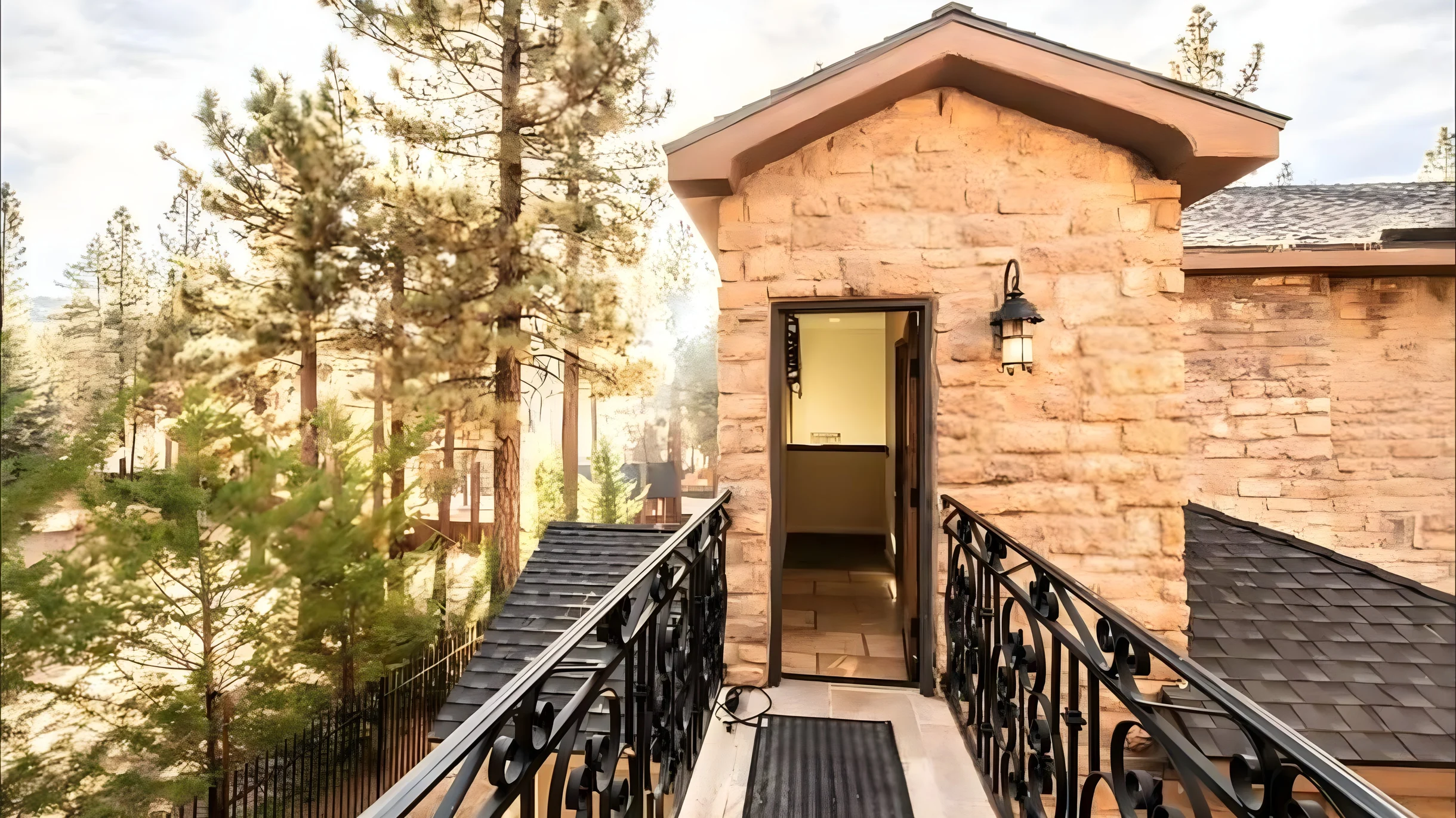 Wander Big Bear Castle #28