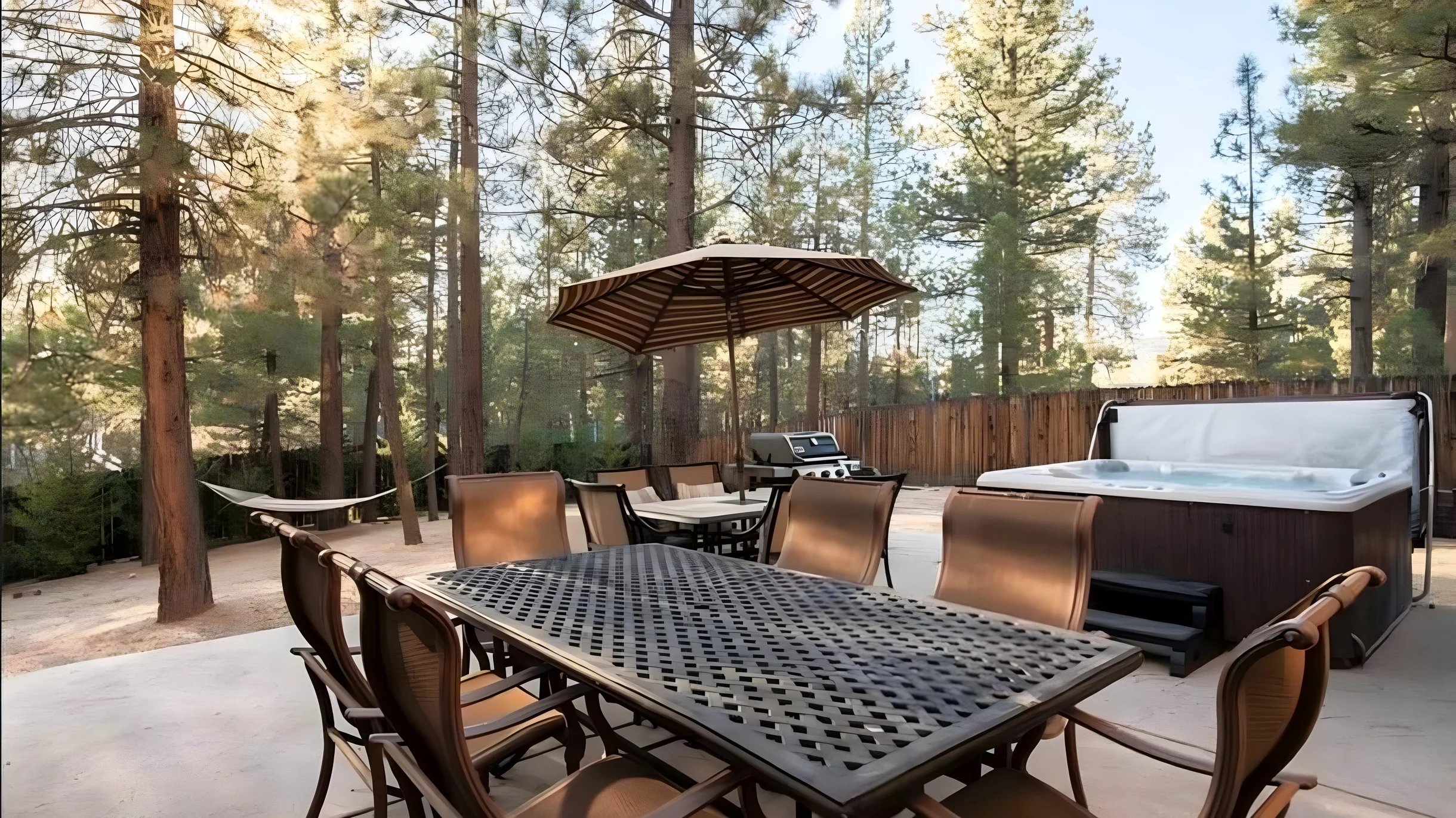 Wander Big Bear Castle #6