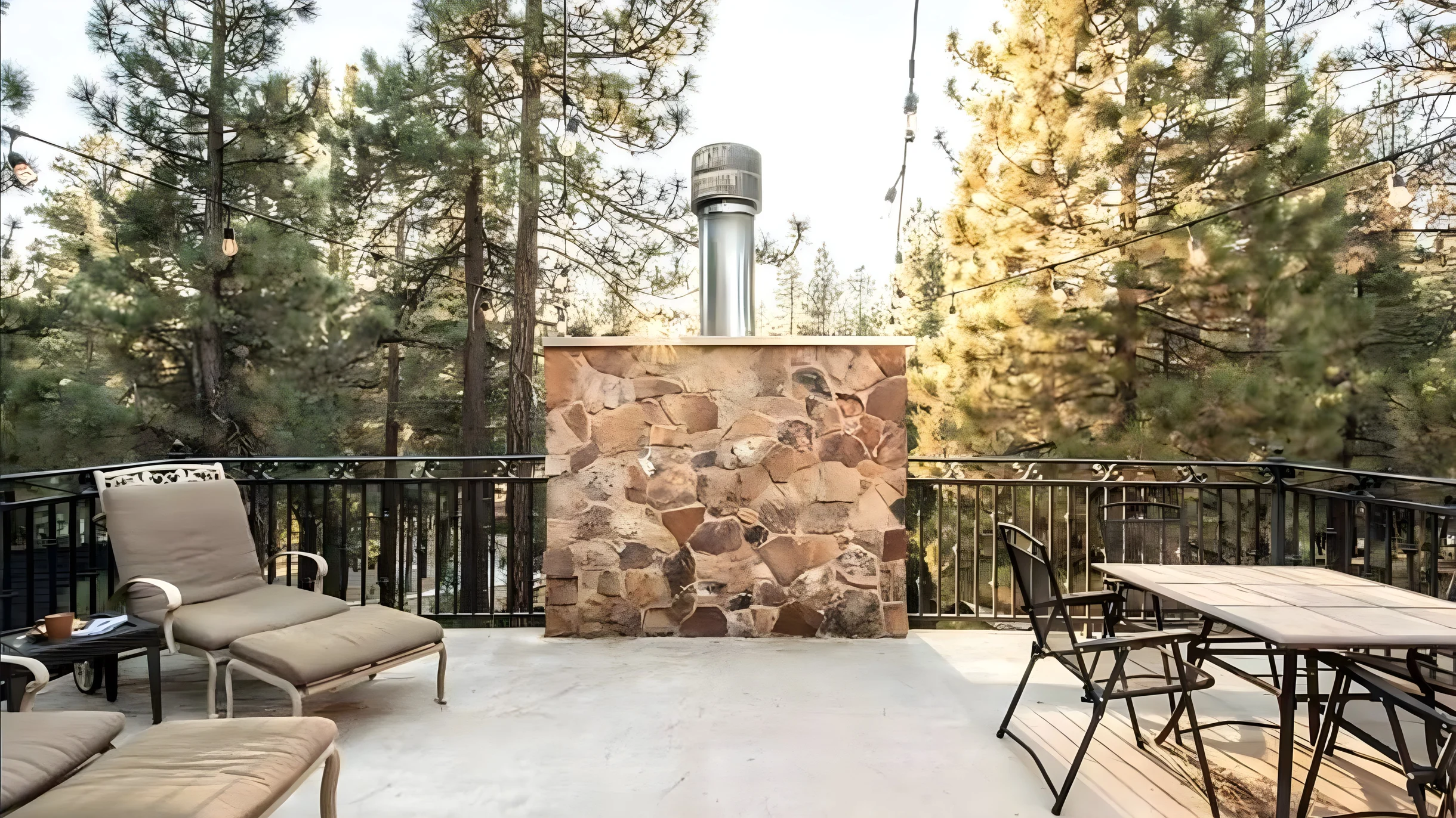 Wander Big Bear Castle #4