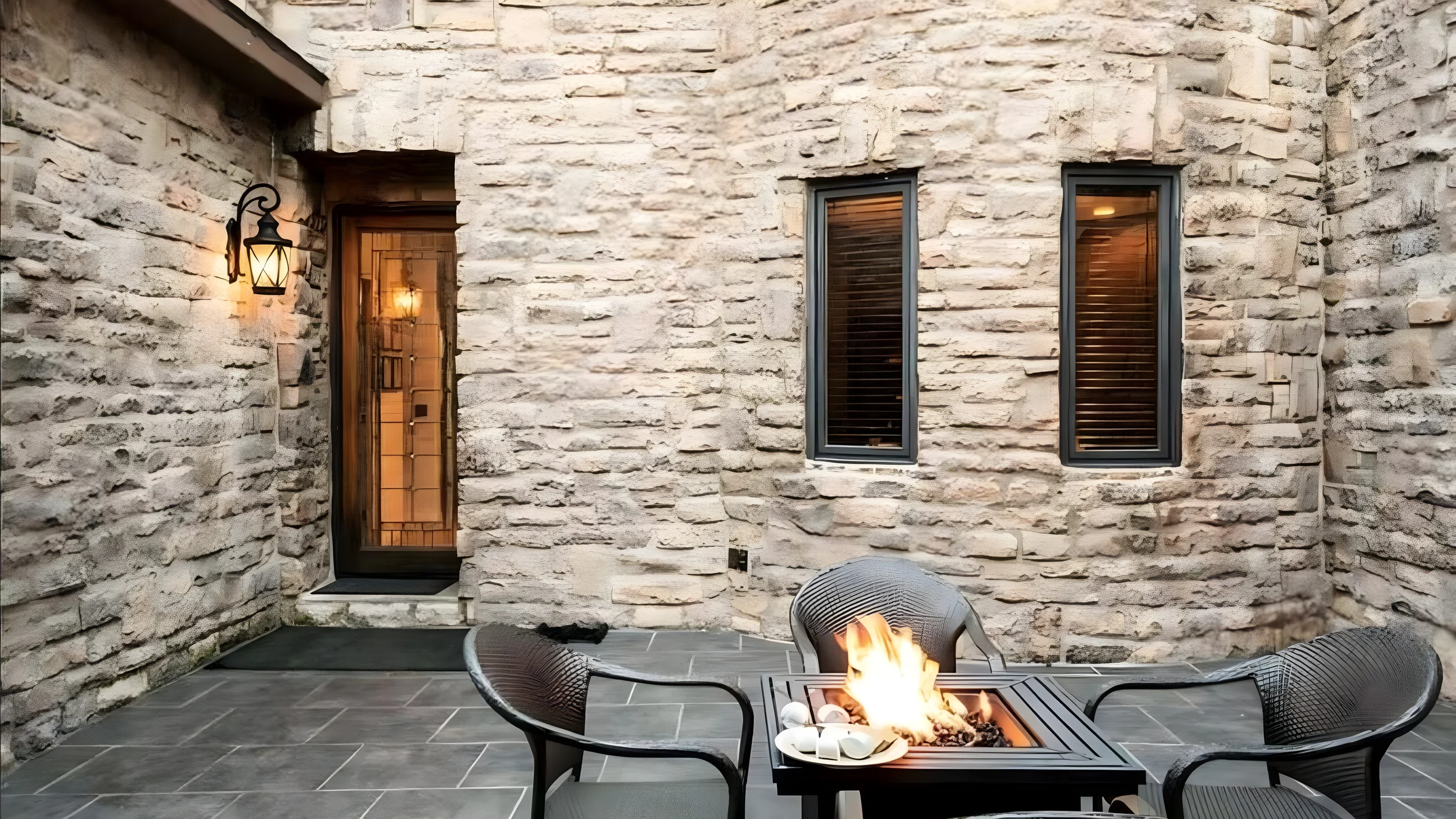 Wander Big Bear Castle #5