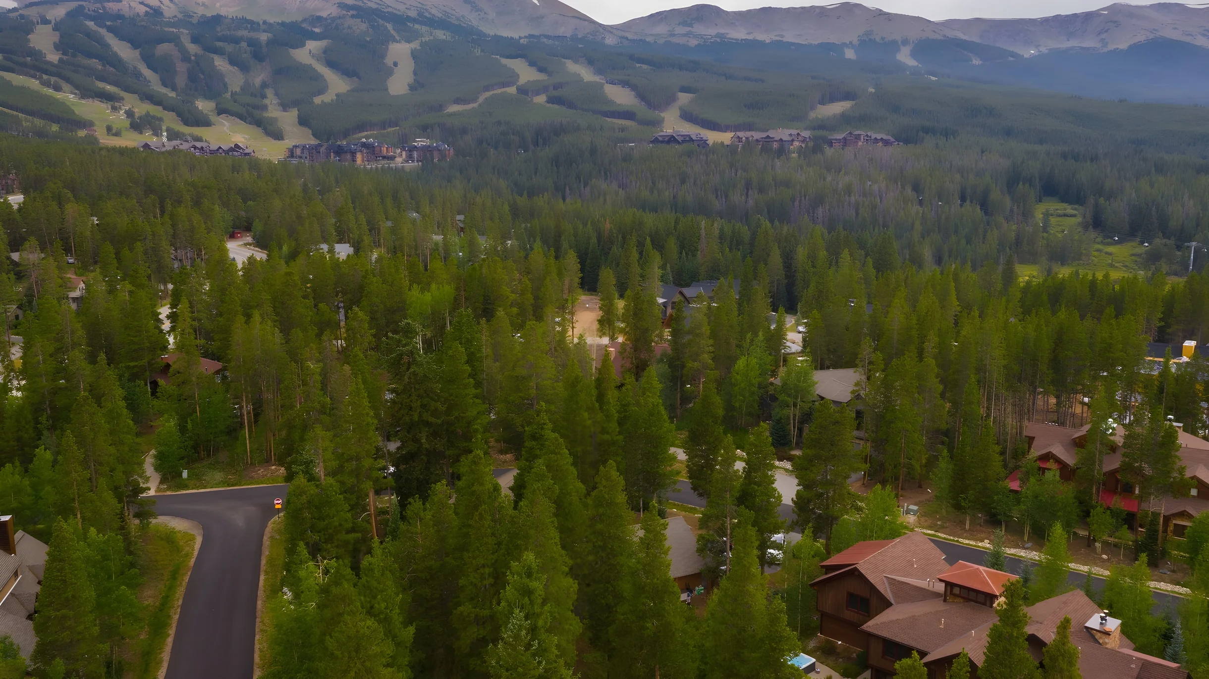 Wander Breckenridge Alpine Escape #5