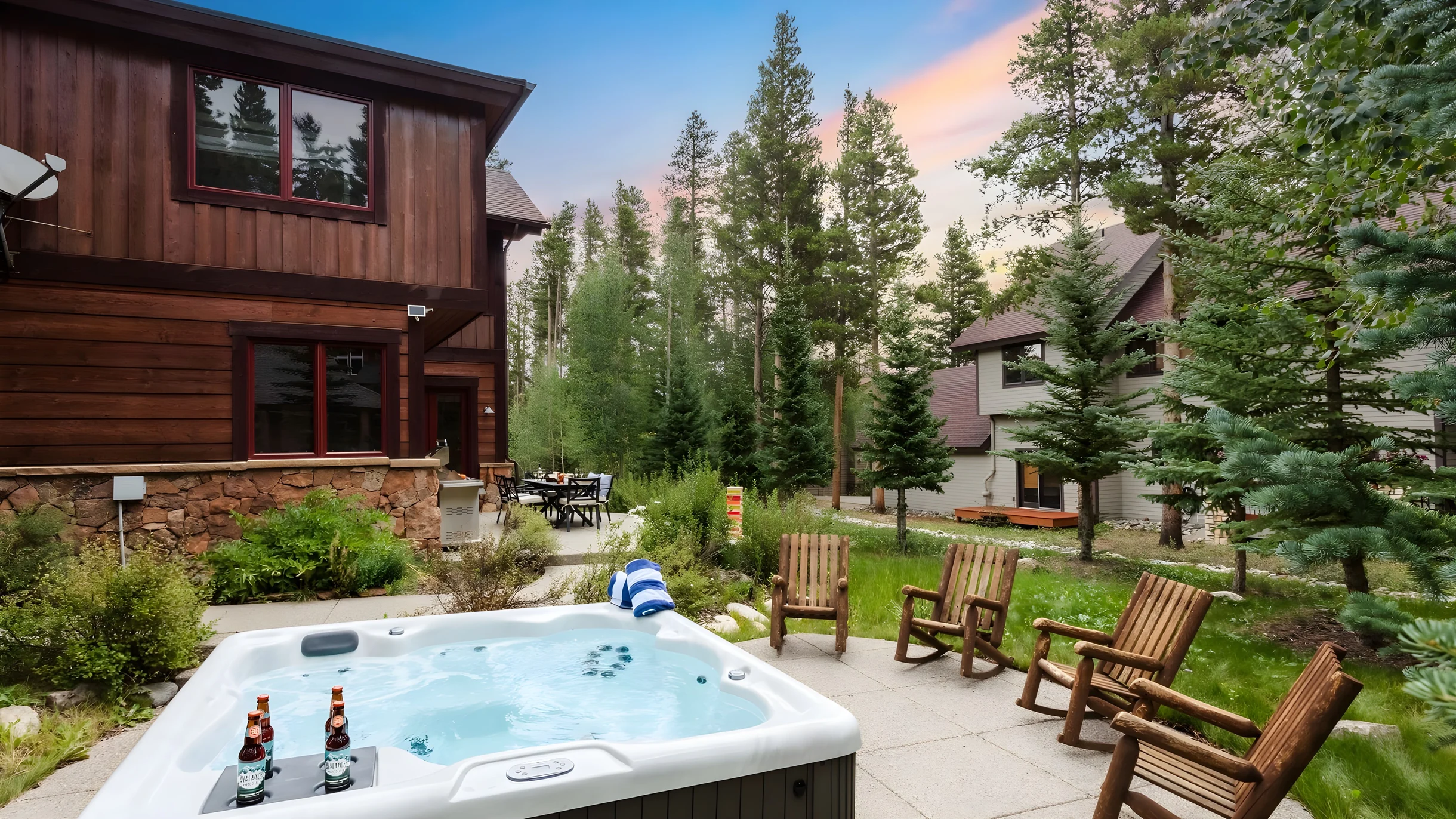 Wander Breckenridge Alpine Escape #5