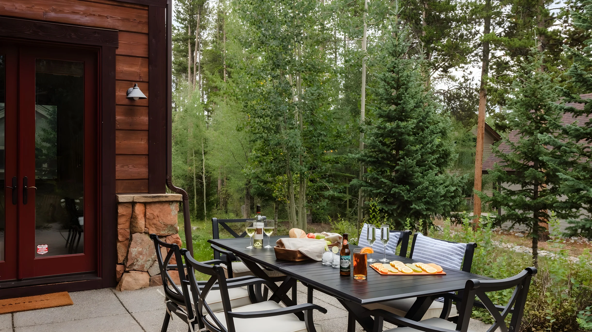 Wander Breckenridge Alpine Escape #31