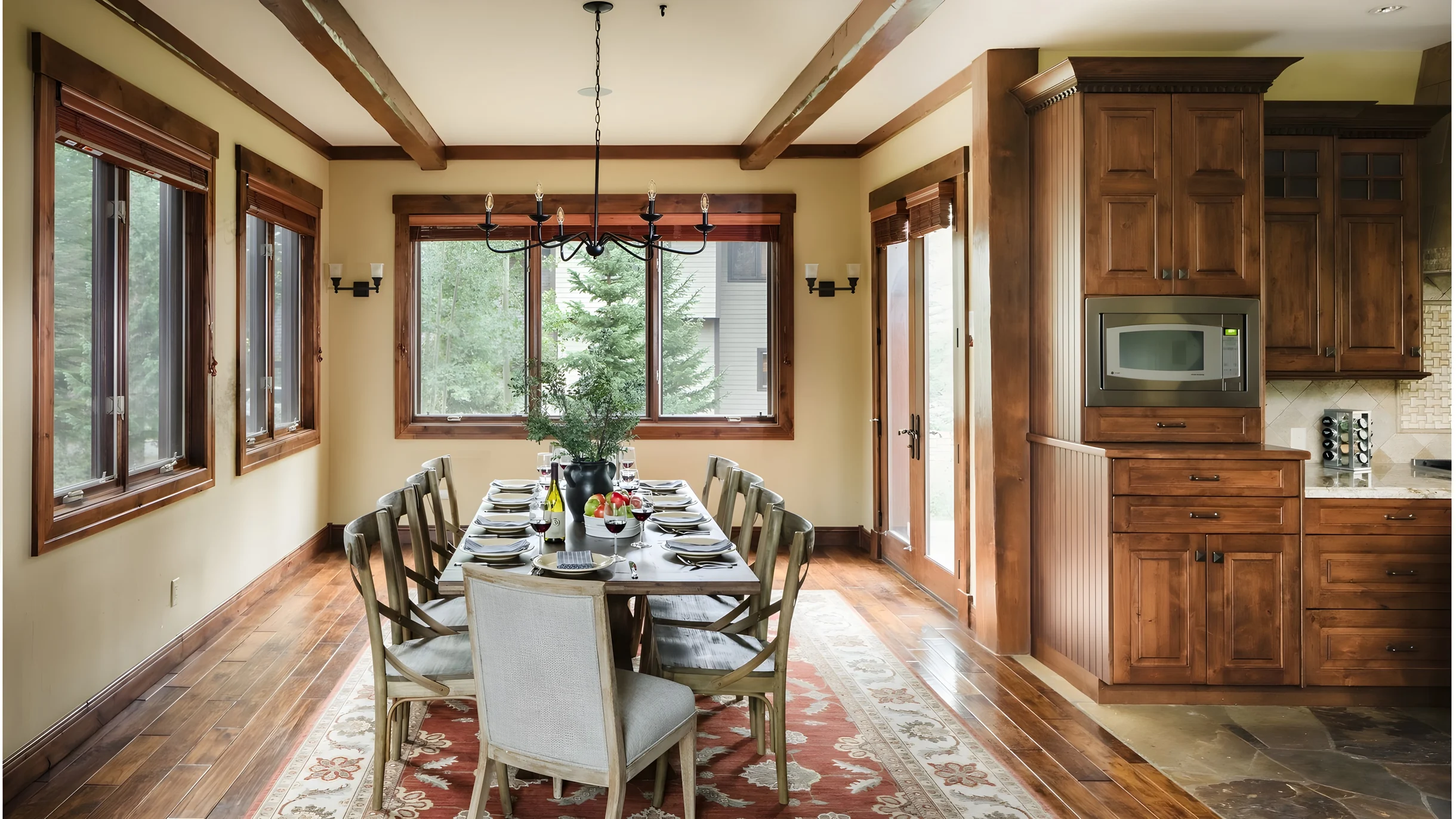 Wander Breckenridge Alpine Escape #19