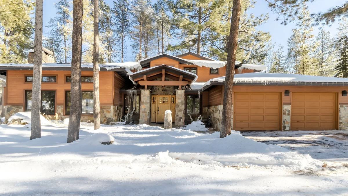 Wander Sunriver Woods