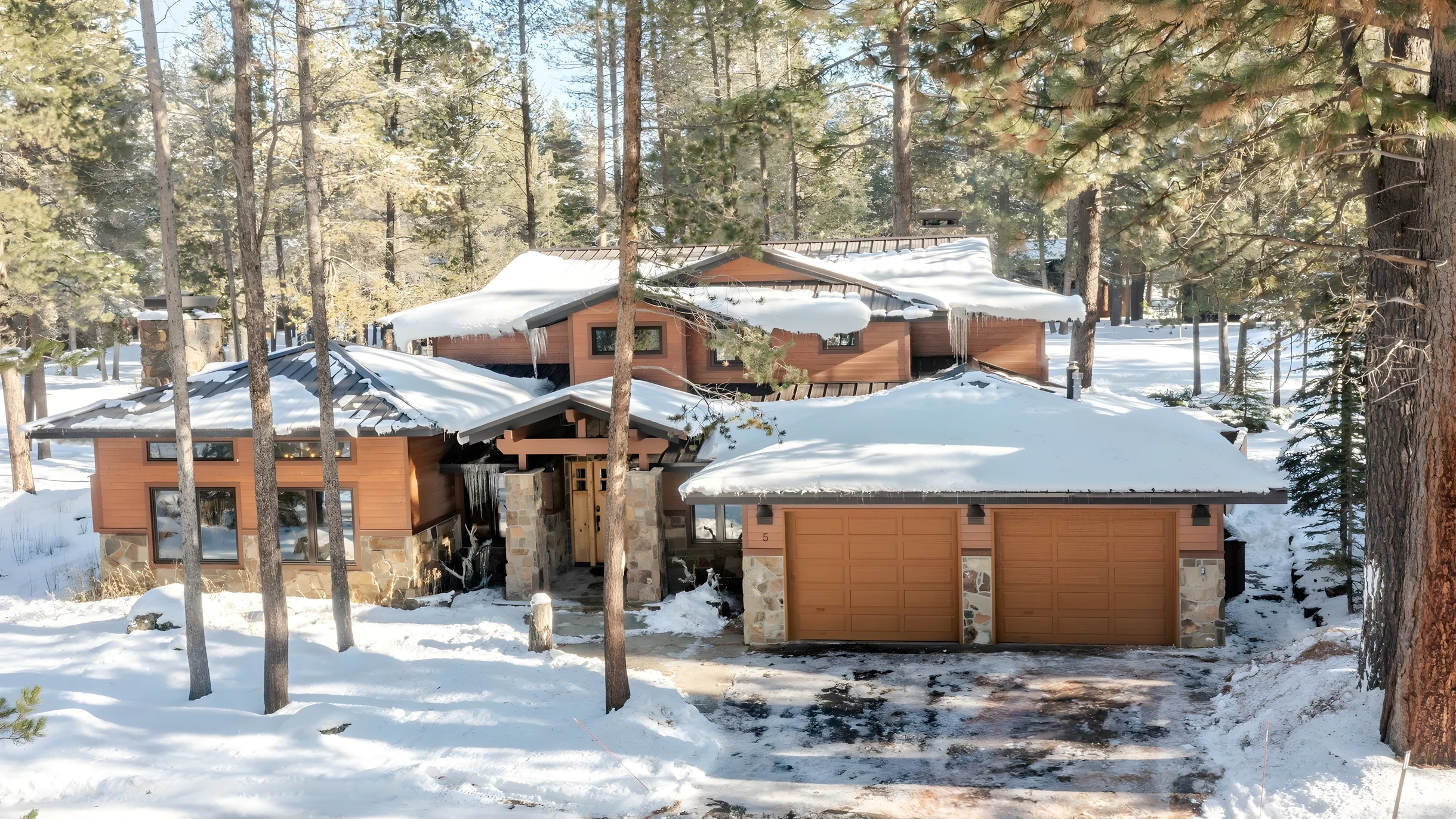 Wander Sunriver Woods #47