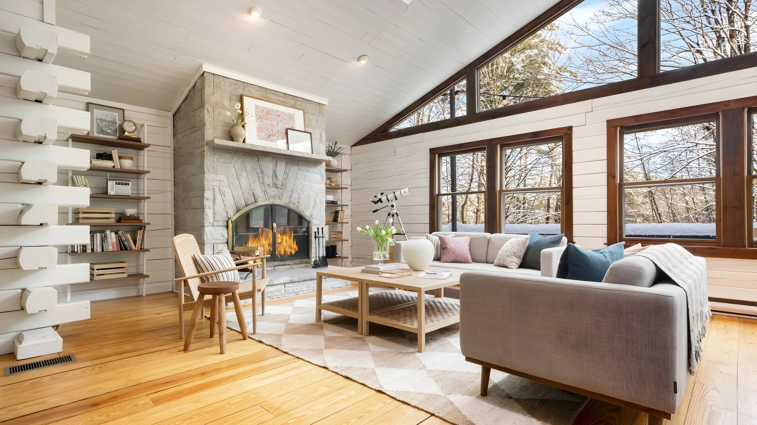 Wander Great Barrington Woods #15