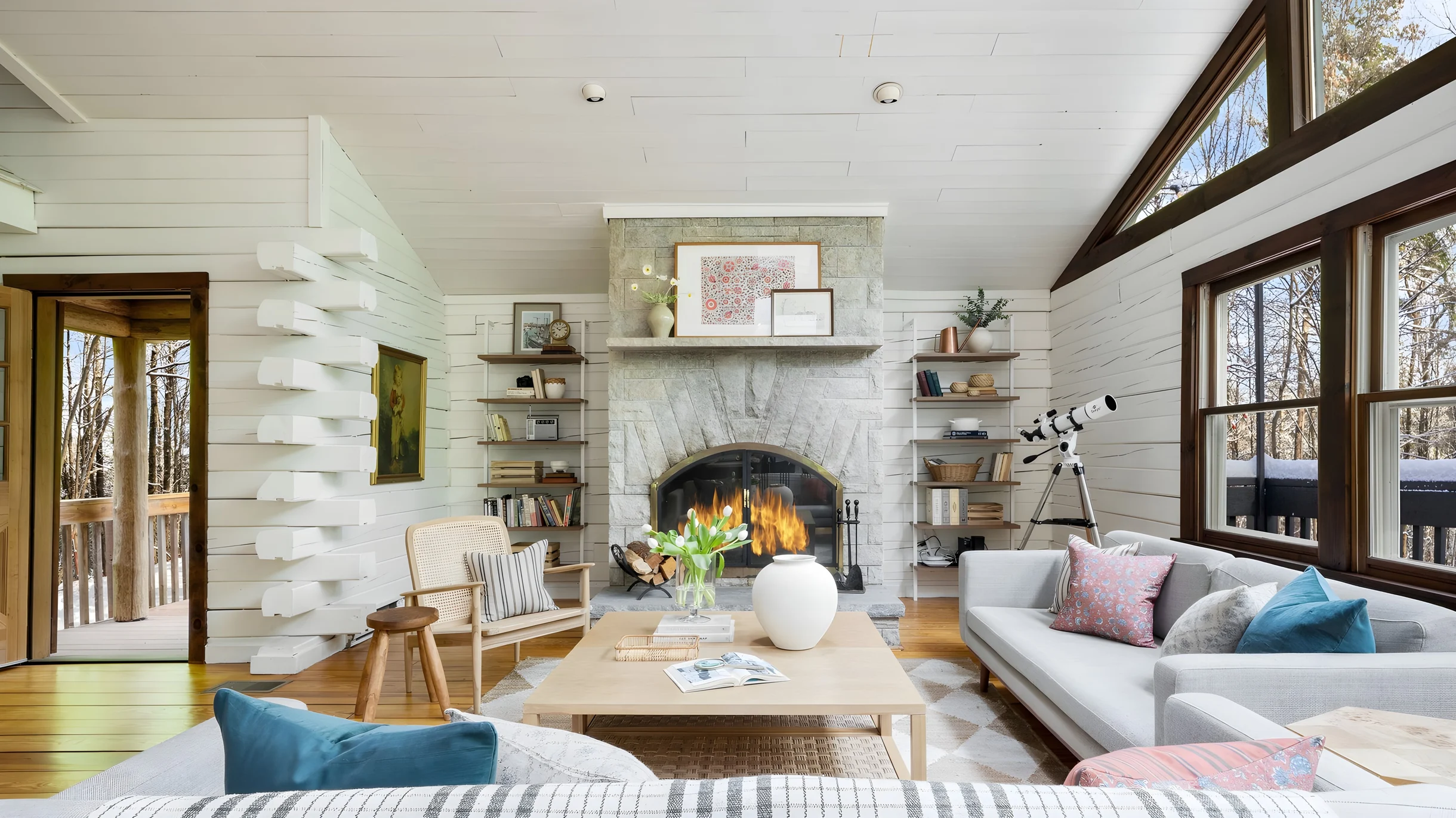 Wander Great Barrington Woods #35