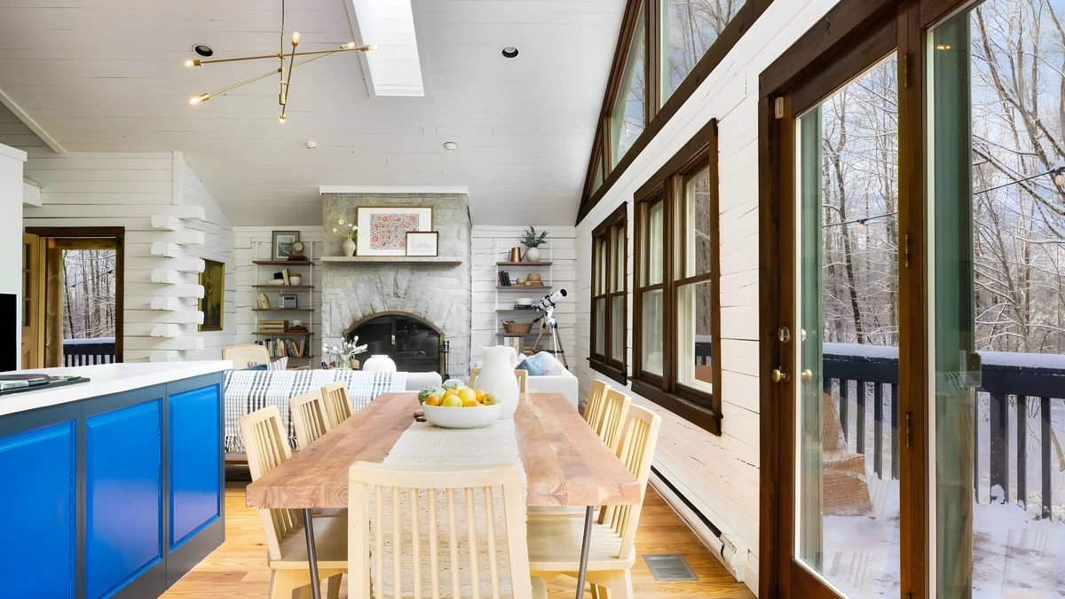 Wander Great Barrington Woods