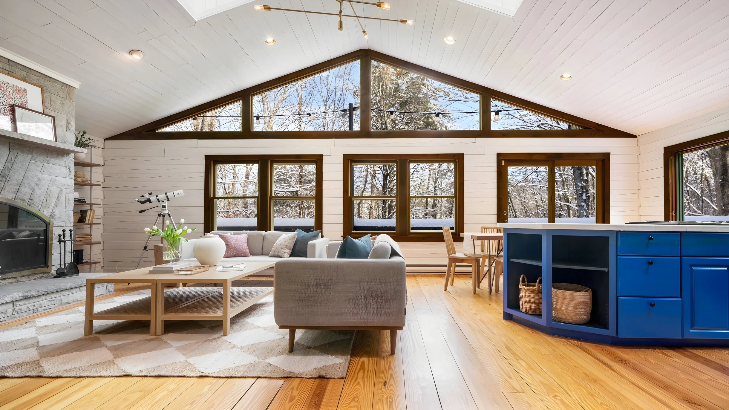 Wander Great Barrington Woods #1