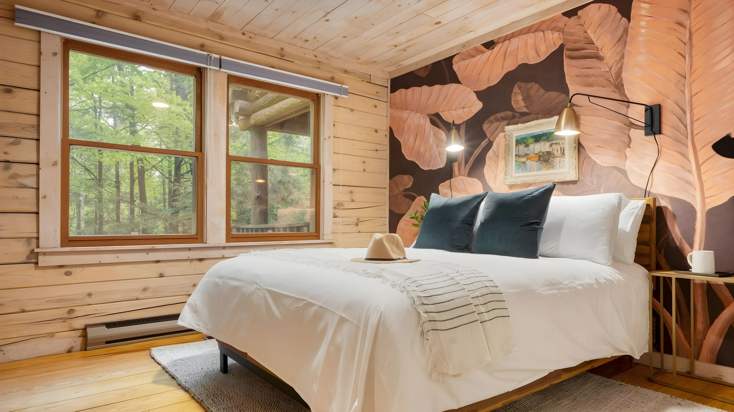 Wander Great Barrington Woods #7