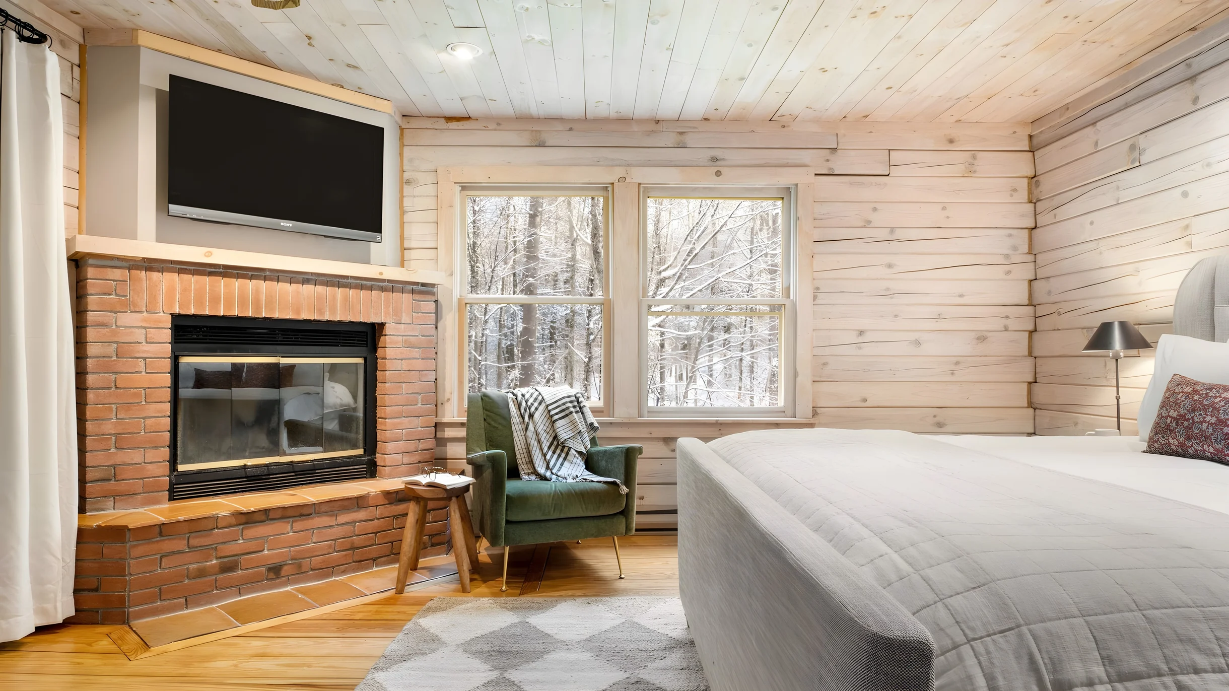 Wander Great Barrington Woods #23