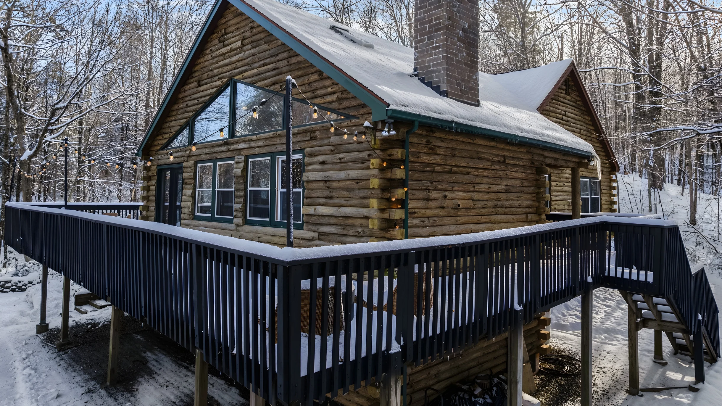 Wander Great Barrington Woods #4