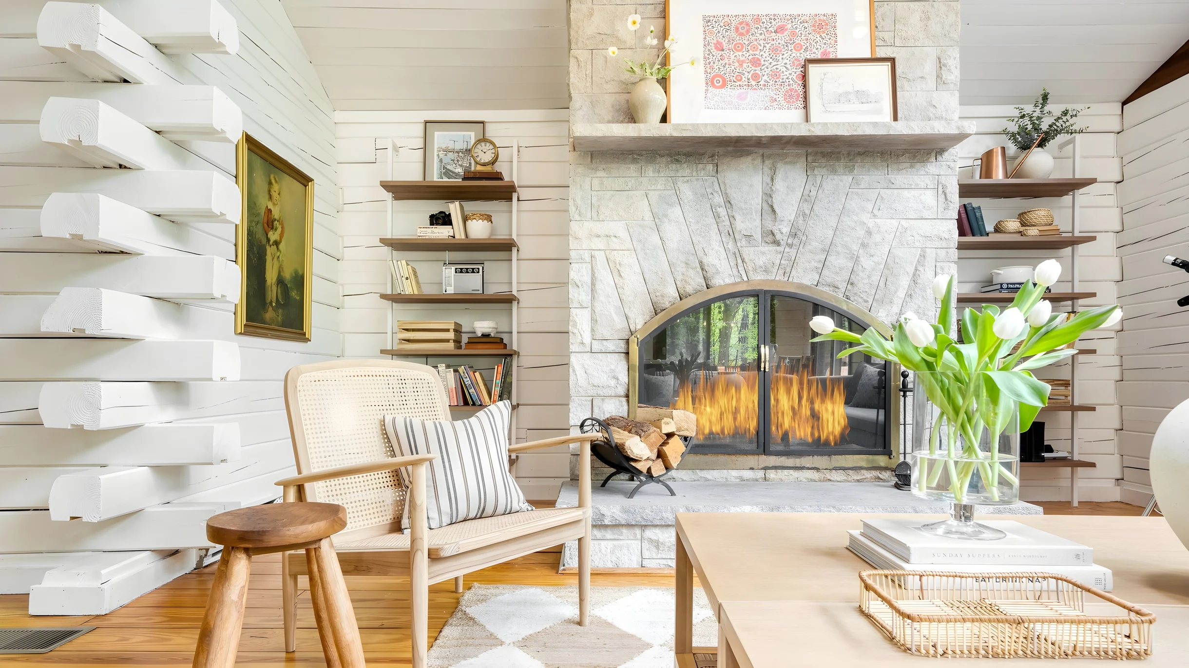 Wander Great Barrington Woods #39