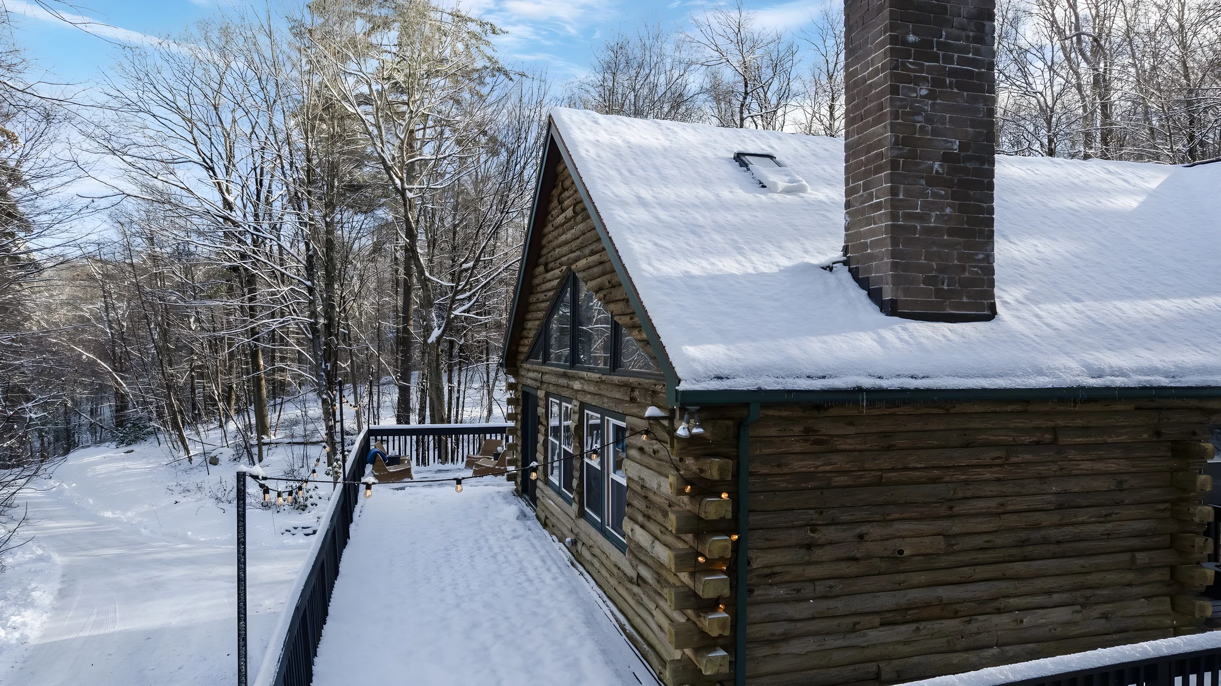 Wander Great Barrington Woods #34