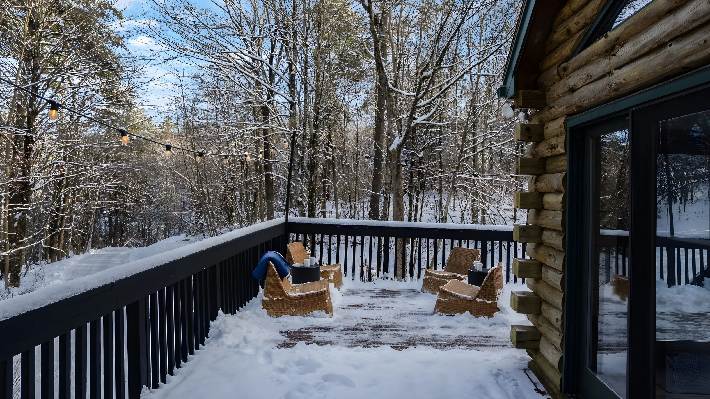 Wander Great Barrington Woods #8