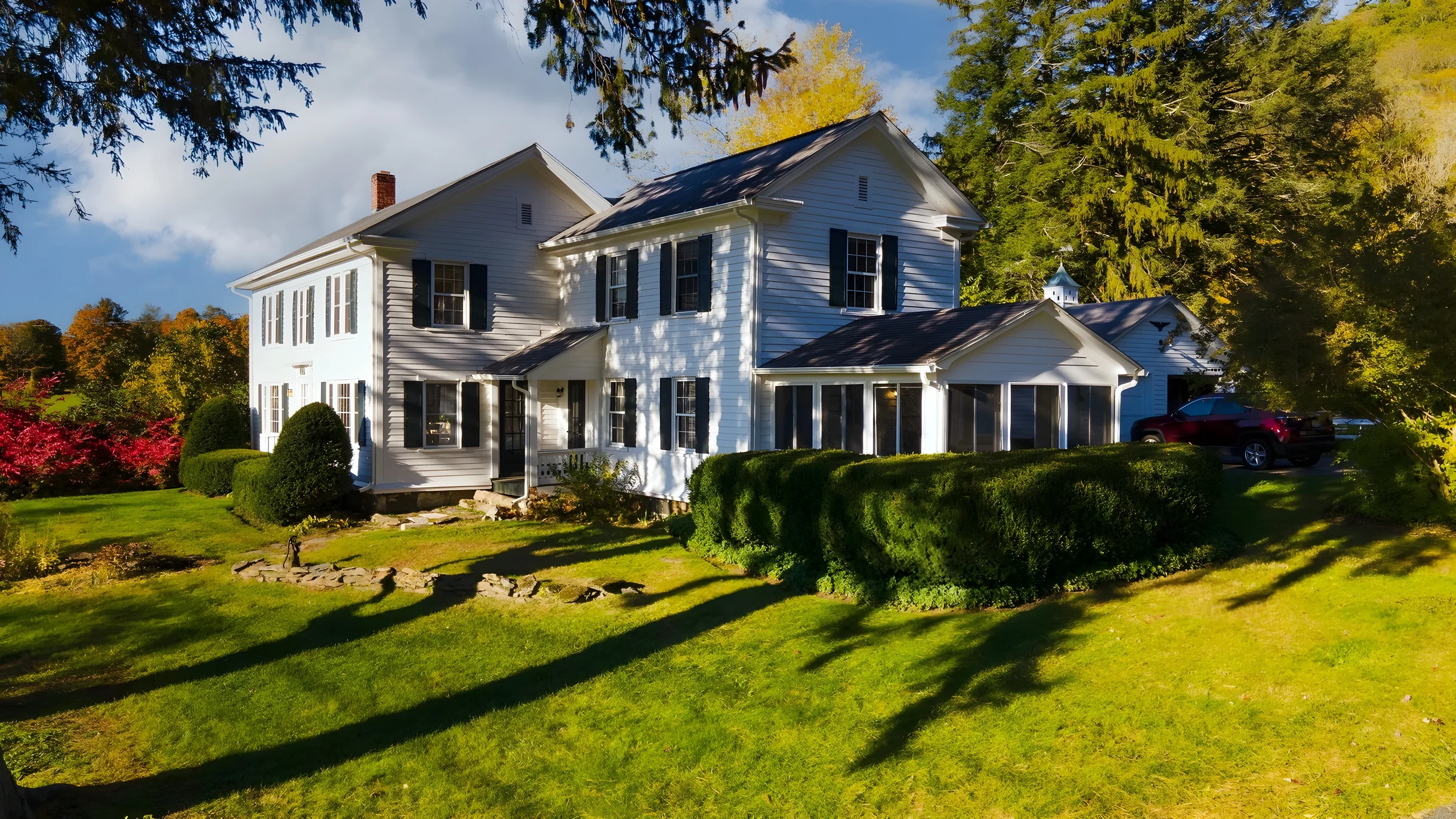 Wander Berkshires Estate #5