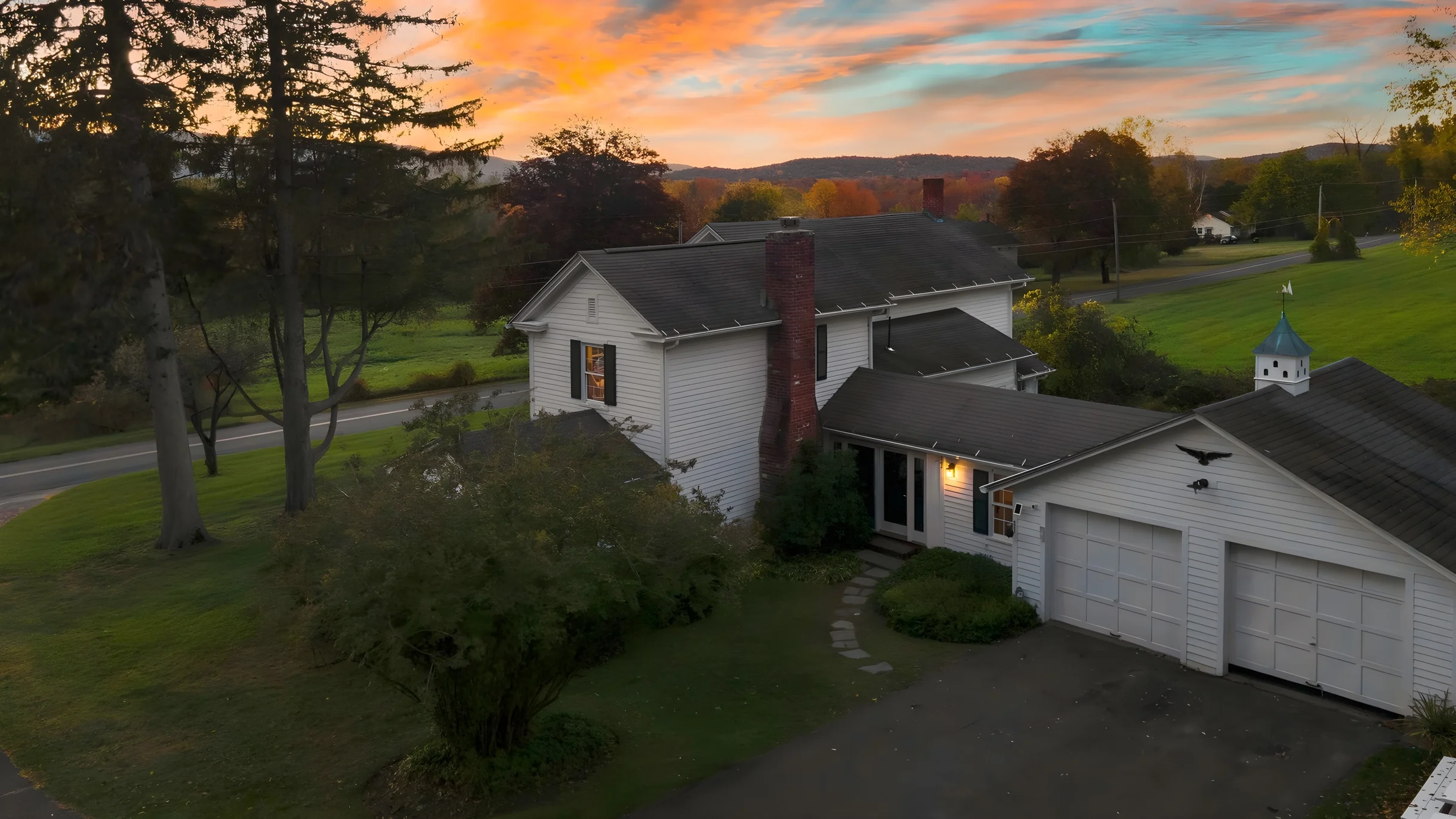 Wander Berkshires Estate #4