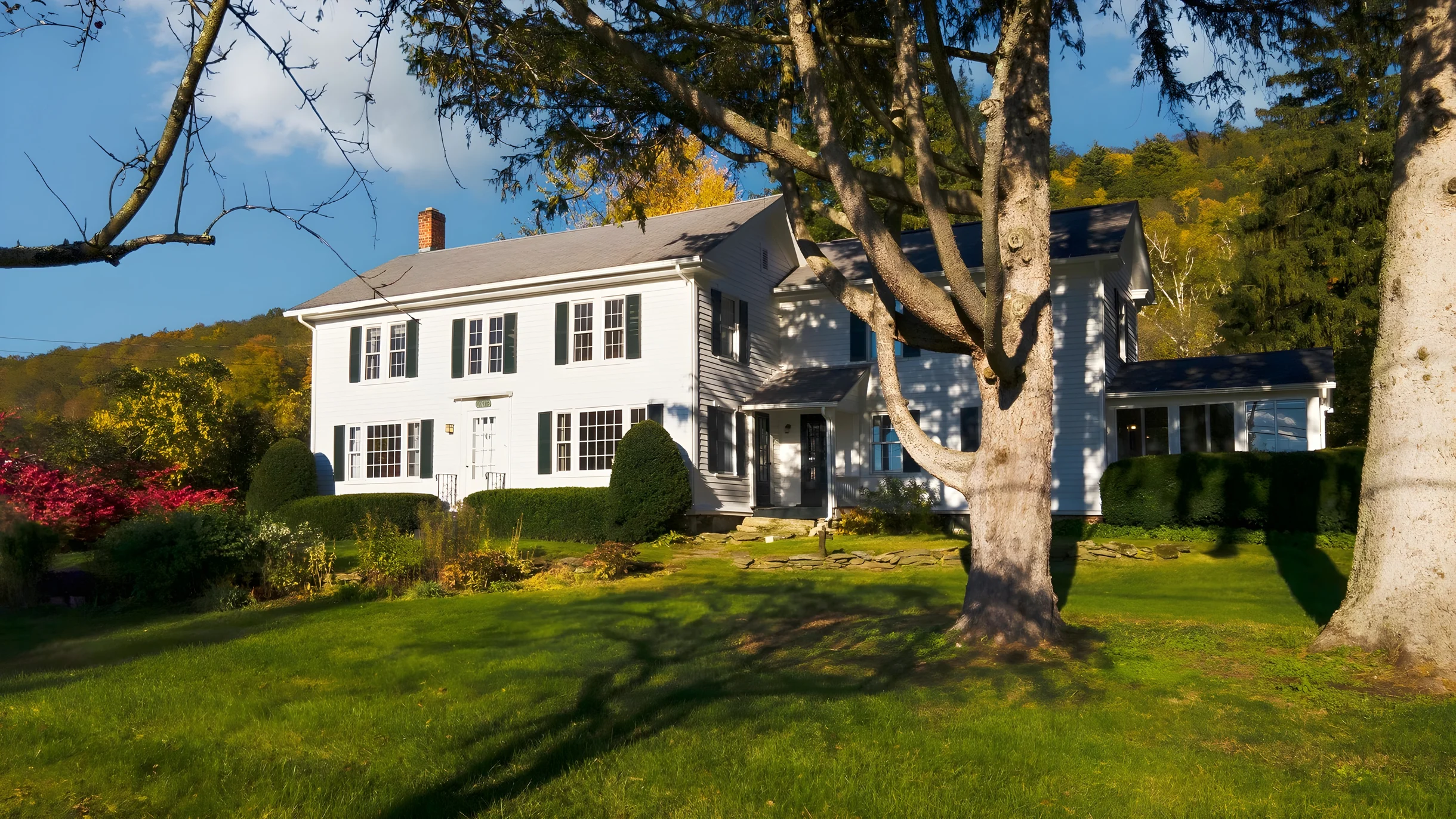 Wander Berkshires Estate #41