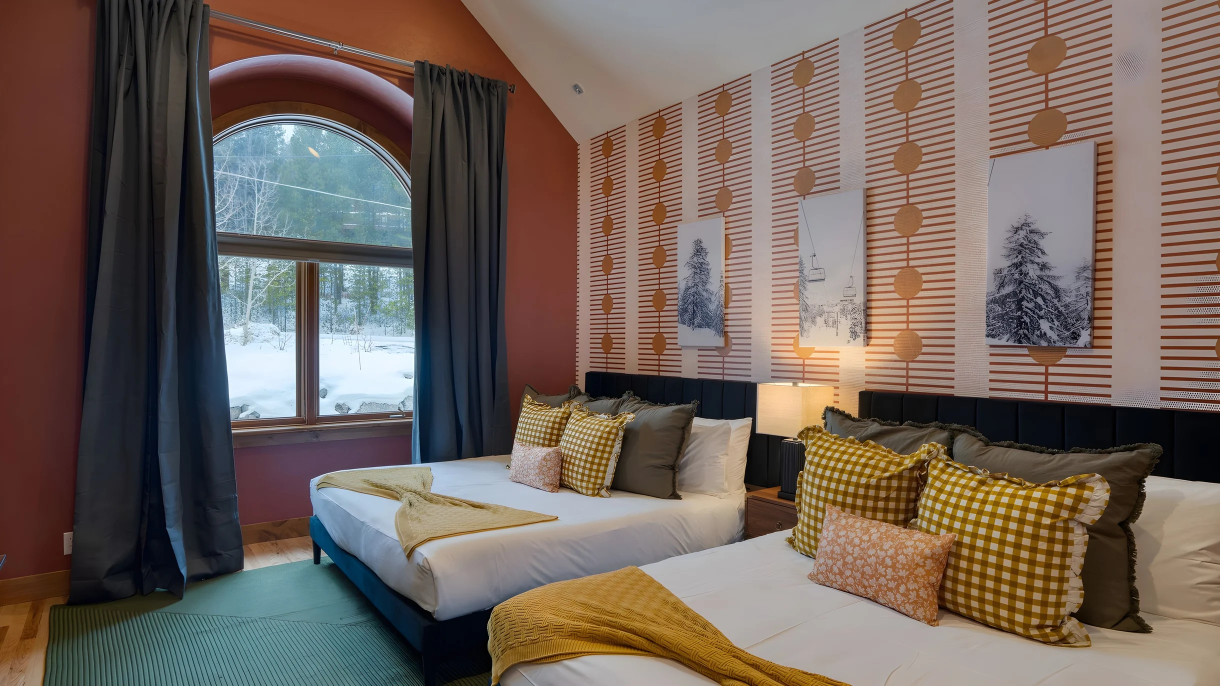 Wander Breckenridge Pine Retreat