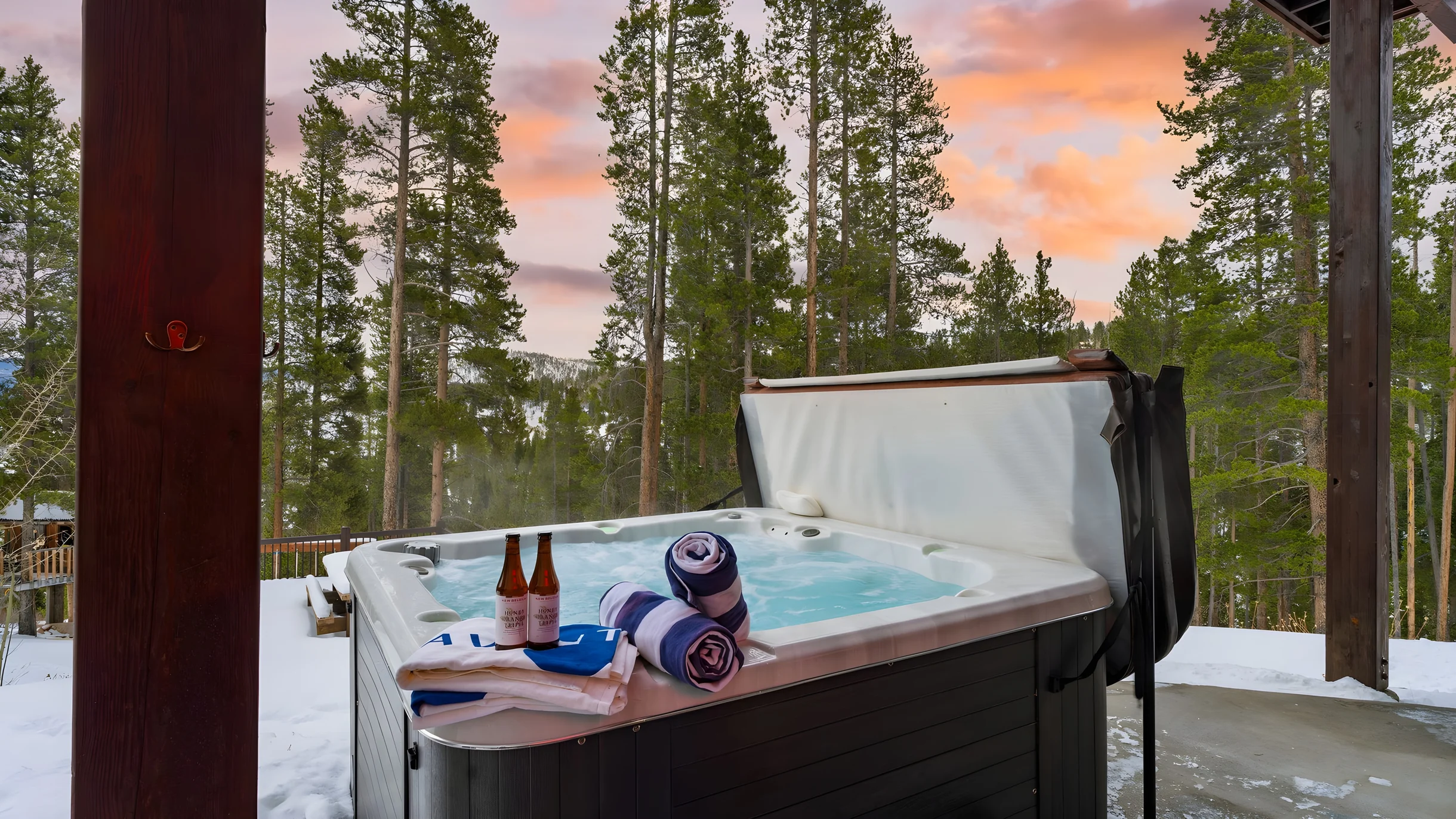Wander Breckenridge Pine Retreat #27