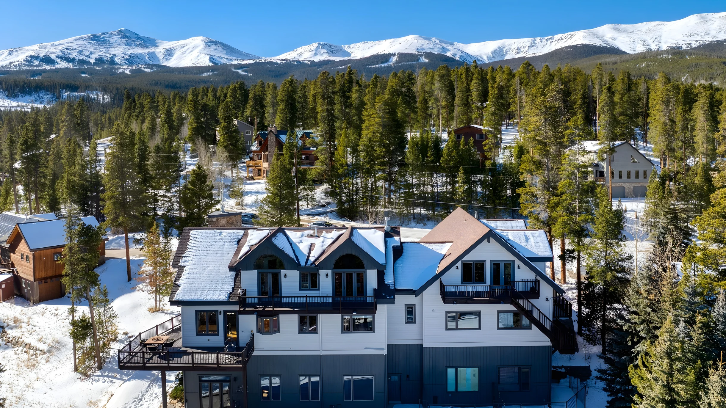 Wander Breckenridge Pine Retreat #64