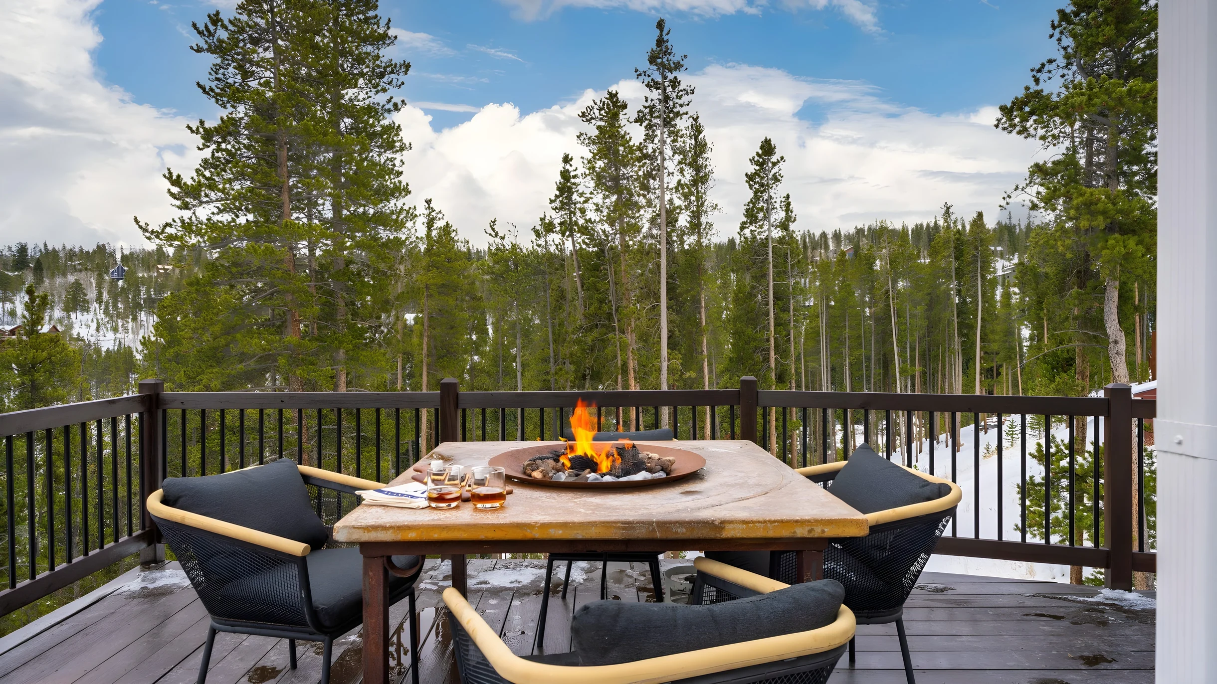 Wander Breckenridge Pine Retreat #20