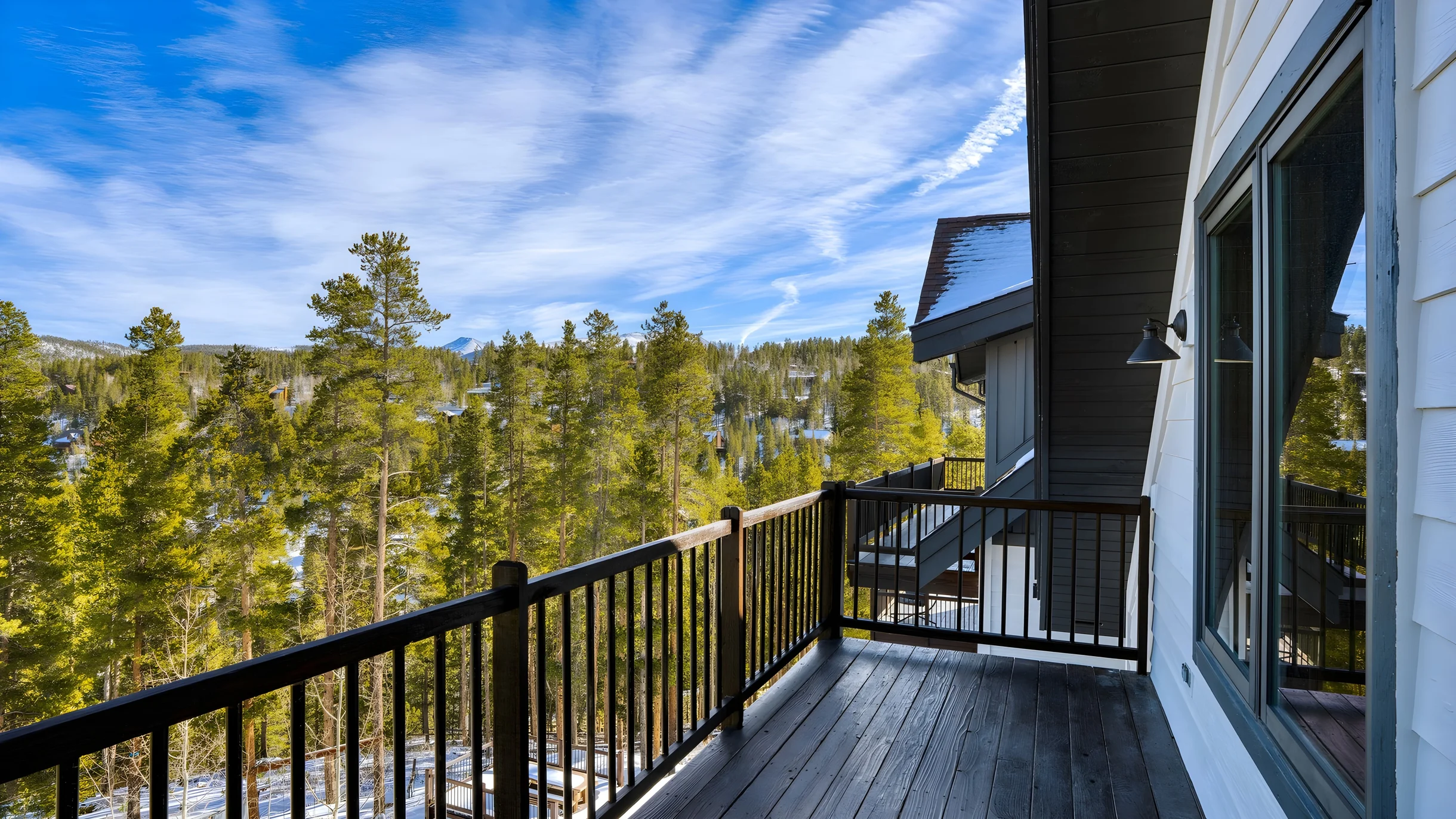 Wander Breckenridge Pine Retreat #43
