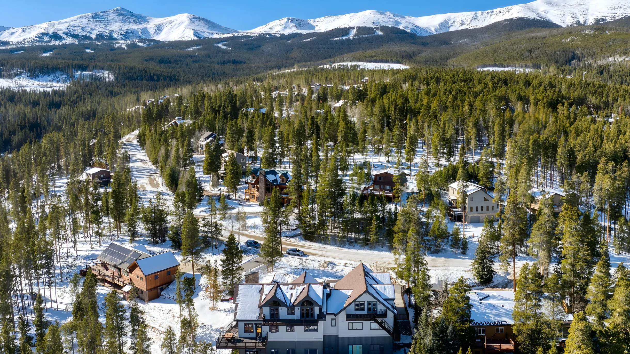 Wander Breckenridge Pine Retreat #75