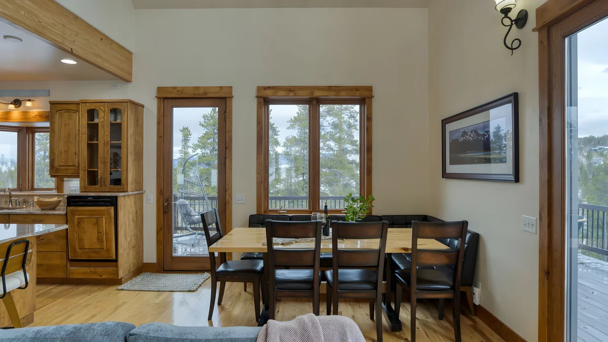 Wander Breckenridge Pine Retreat