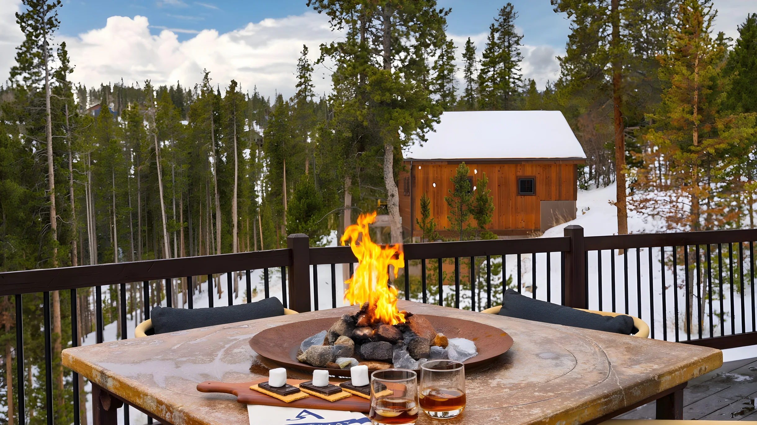 Wander Breckenridge Pine Retreat #37
