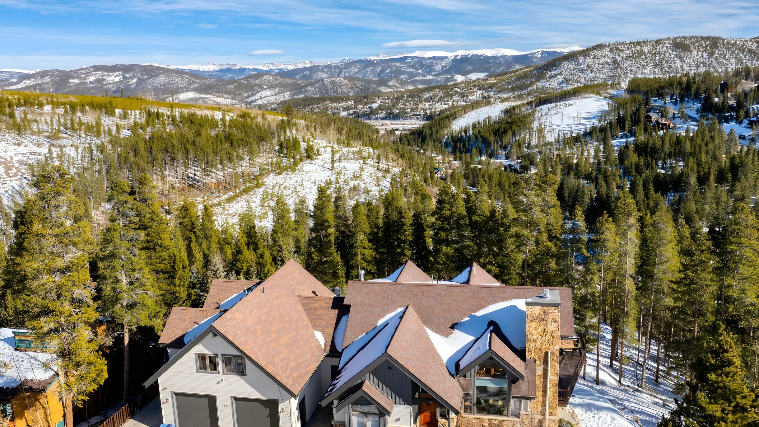 Wander Breckenridge Pine Retreat #70