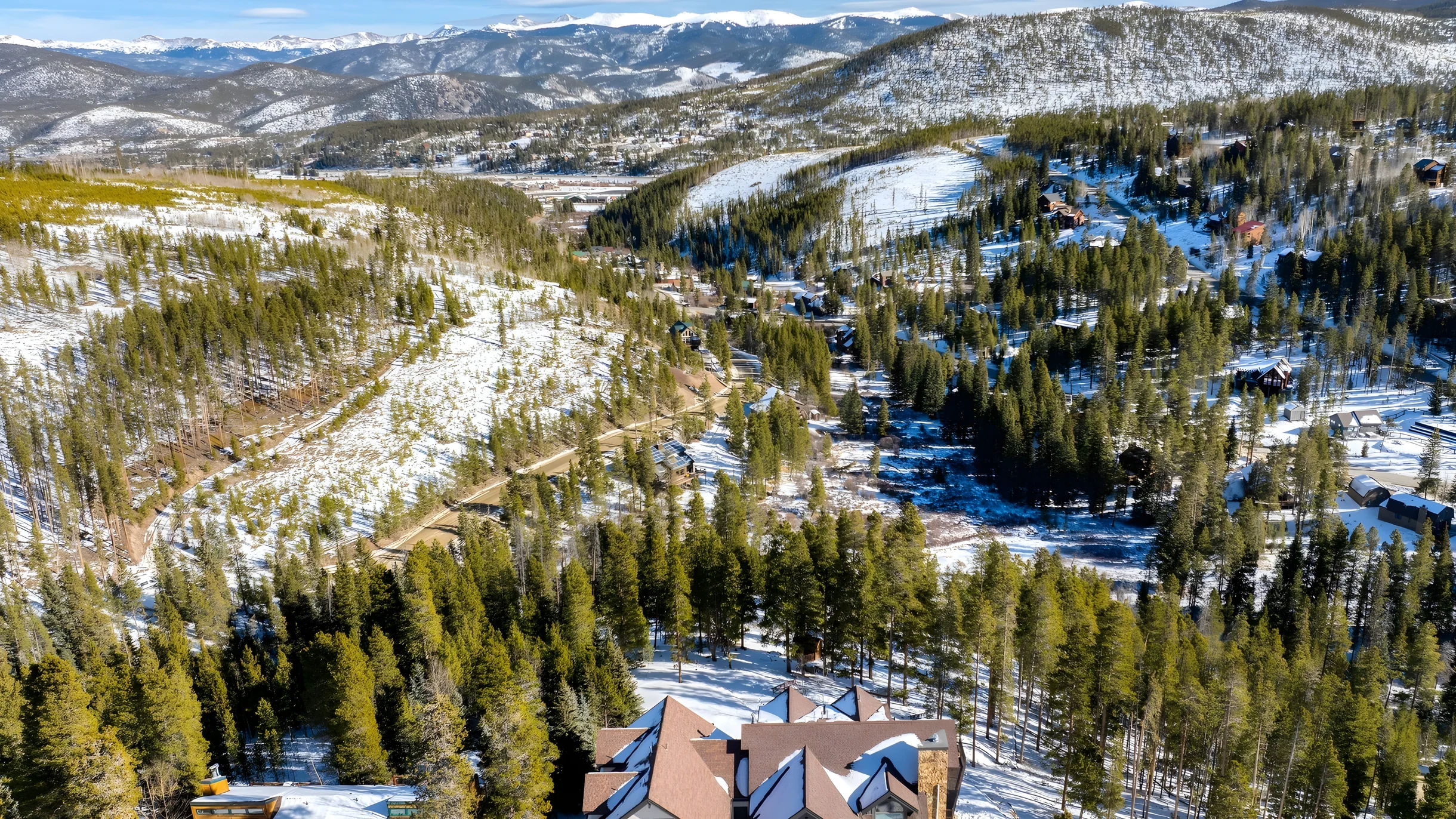 Wander Breckenridge Pine Retreat #78