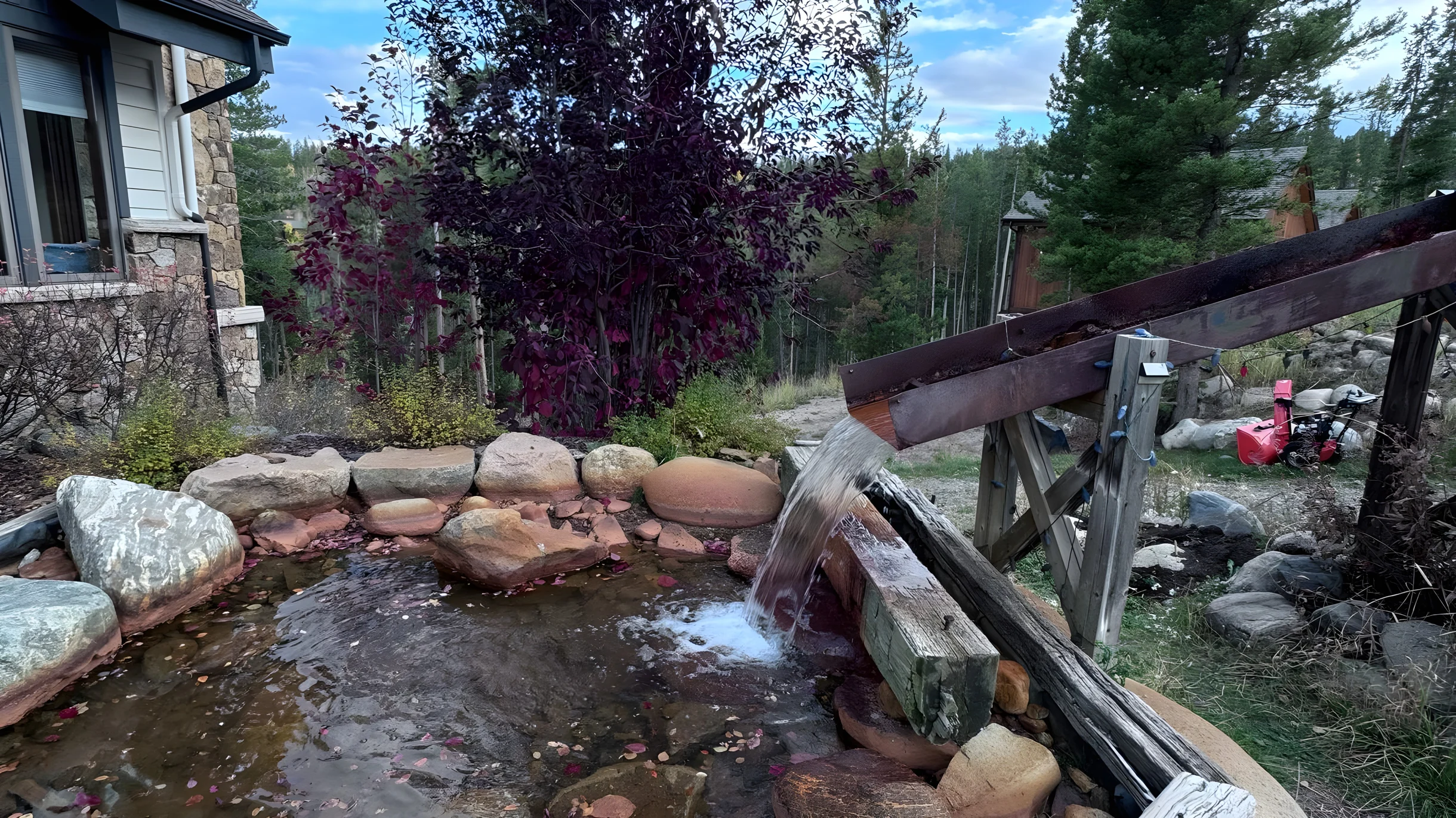 Wander Breckenridge Pine Retreat #45