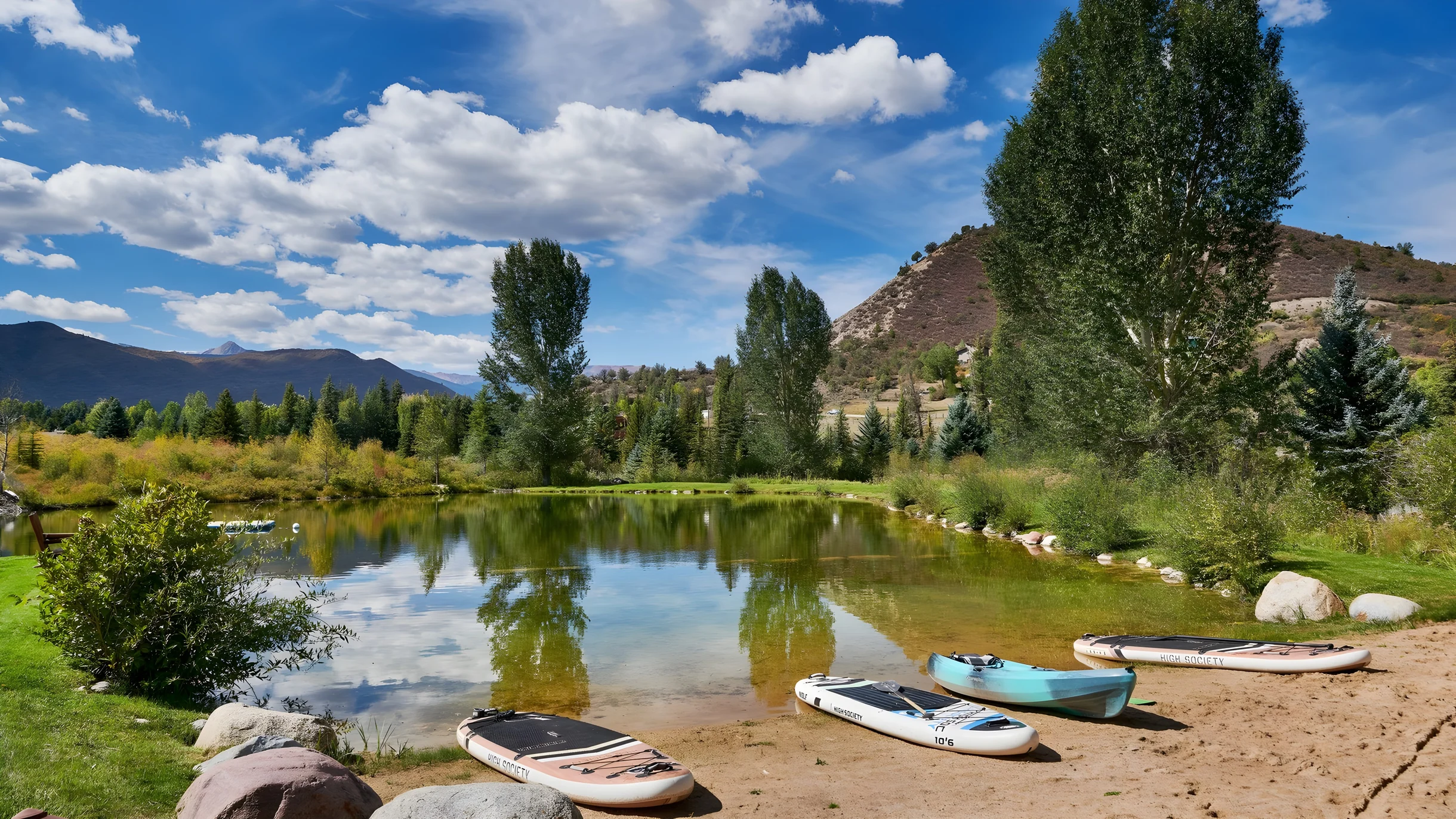 Wander Snowmass Creek #7