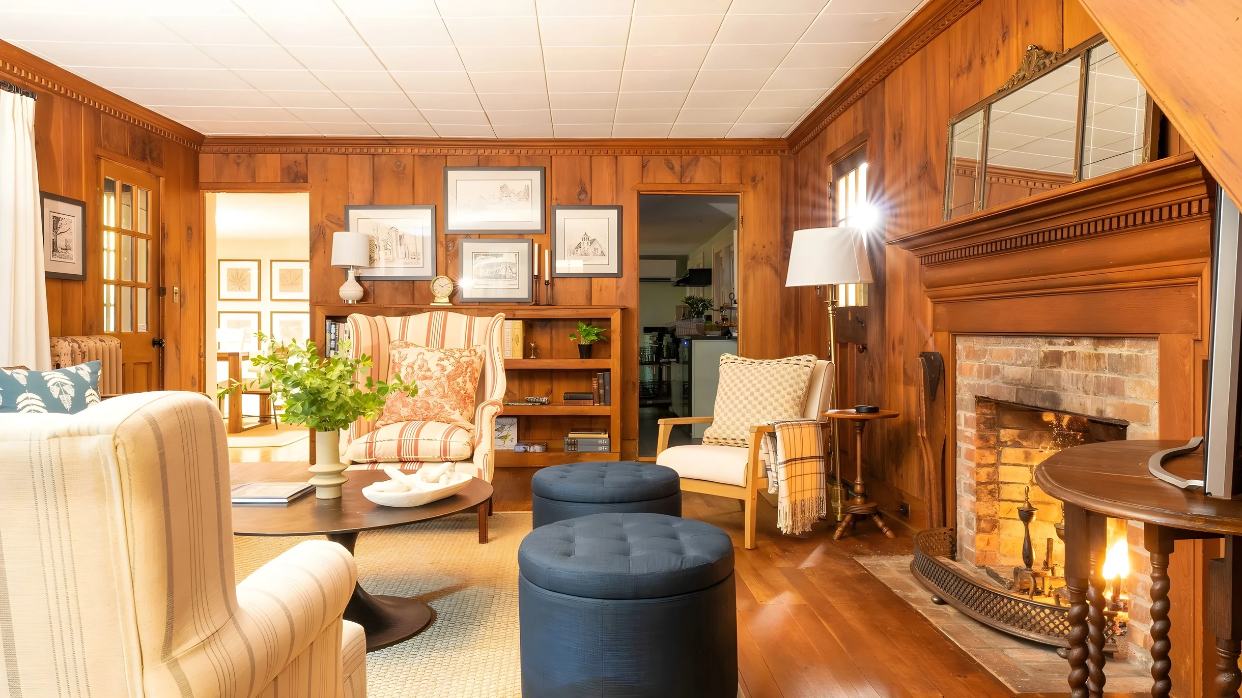 Wander Berkshires Estate #1