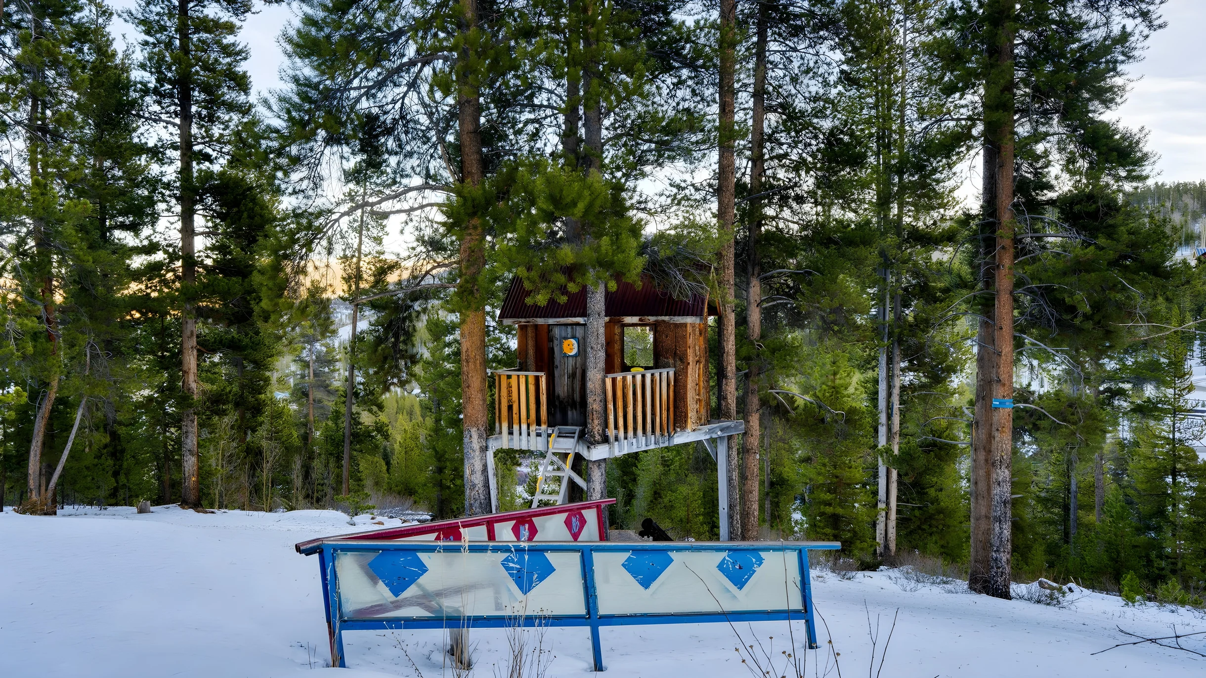 Wander Breckenridge Pine Retreat #63