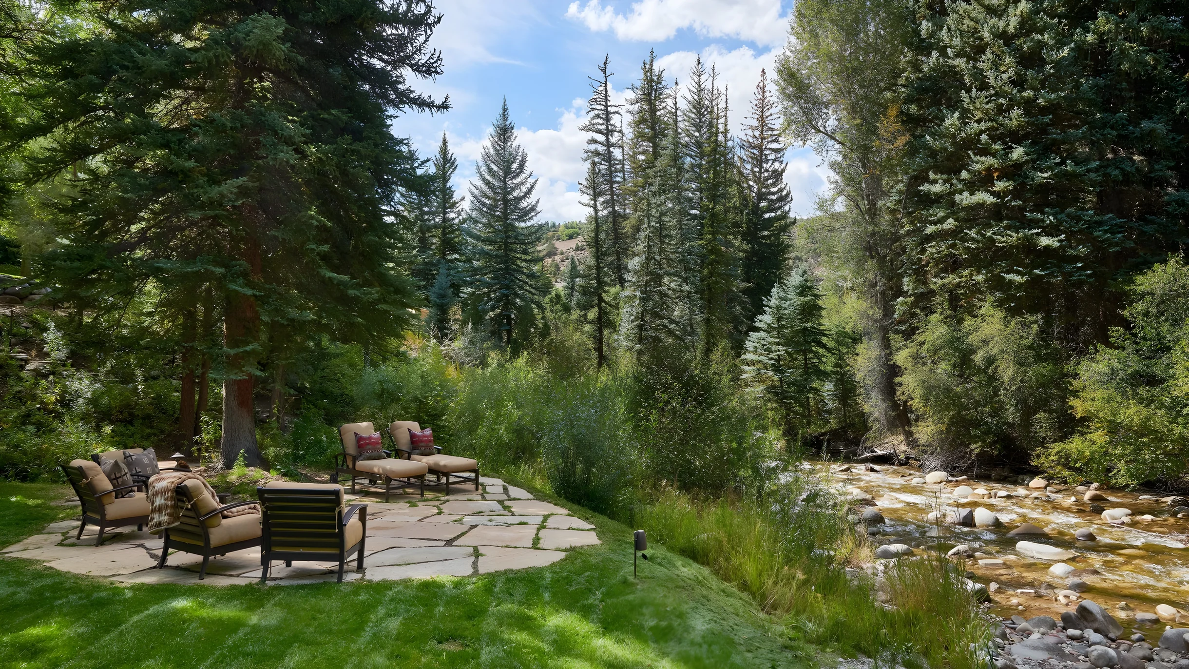 Wander Snowmass Creek #53