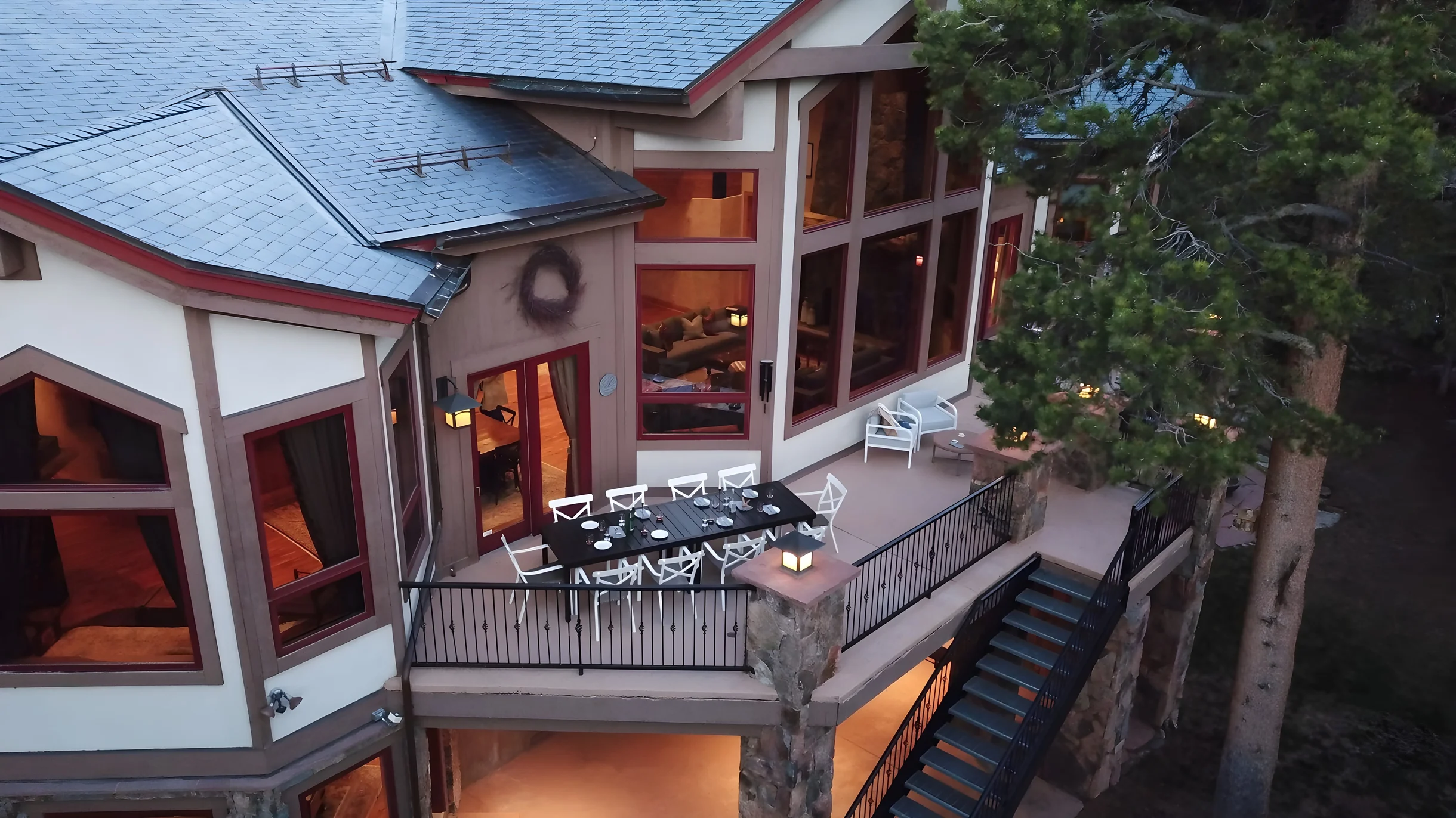 Wander Breckenridge Alley #5