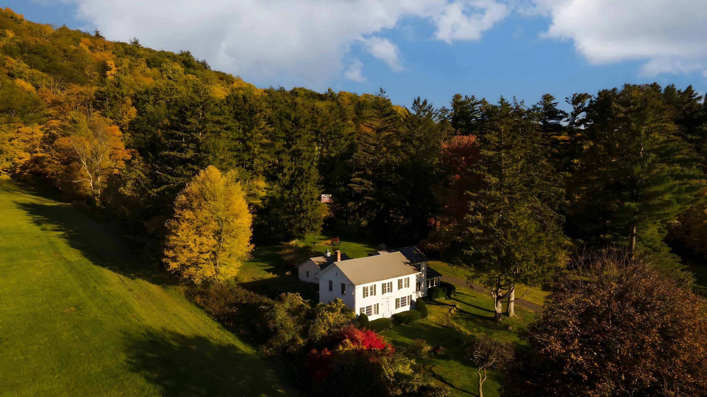 Wander Berkshires Estate #44